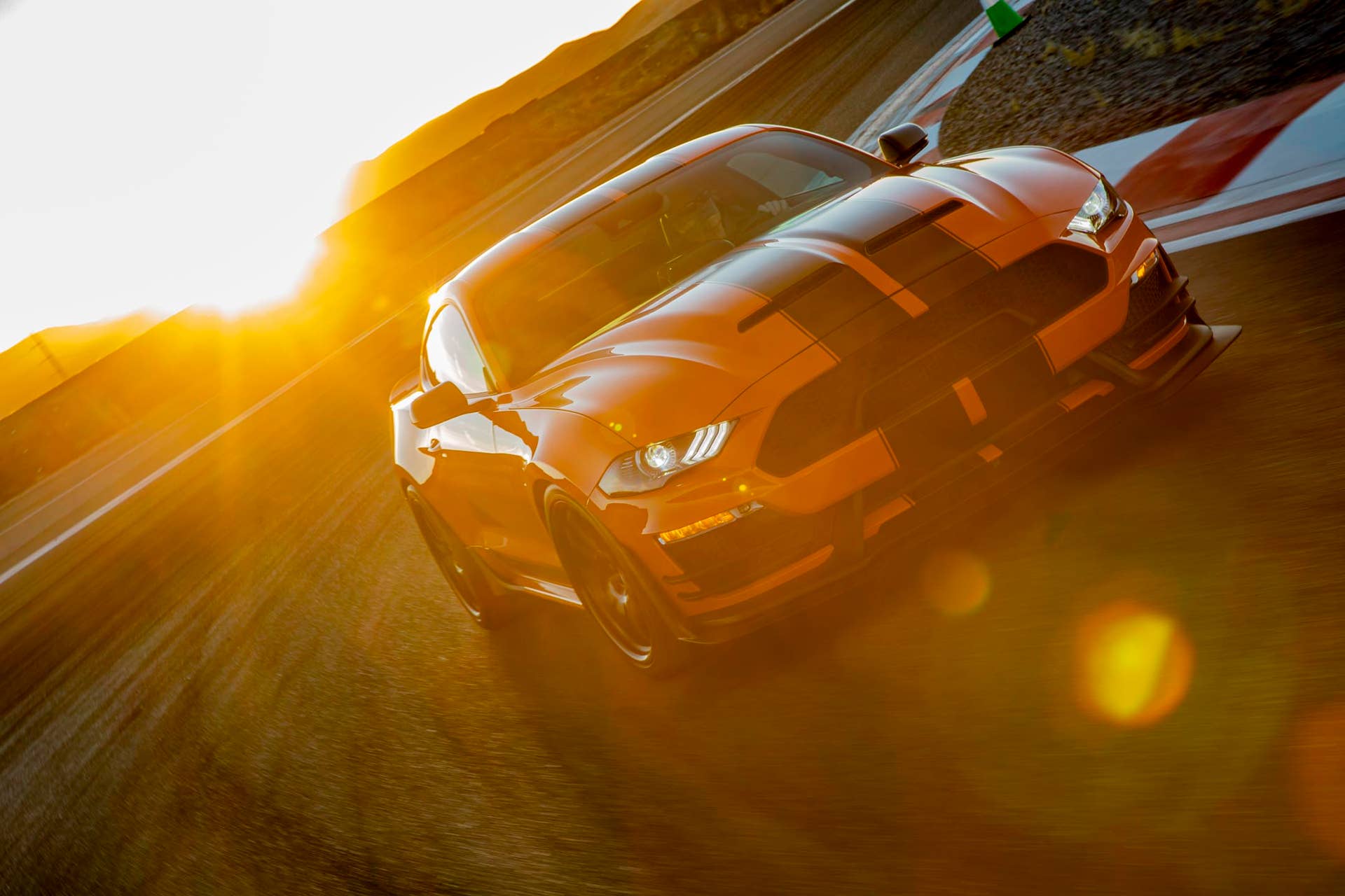Limited to 50 units in the U.S., the Signature Series adds more goodies to the Super Snake, and more cost.