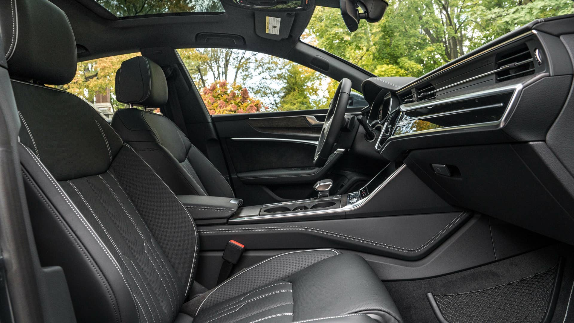 2019 Audi A6
