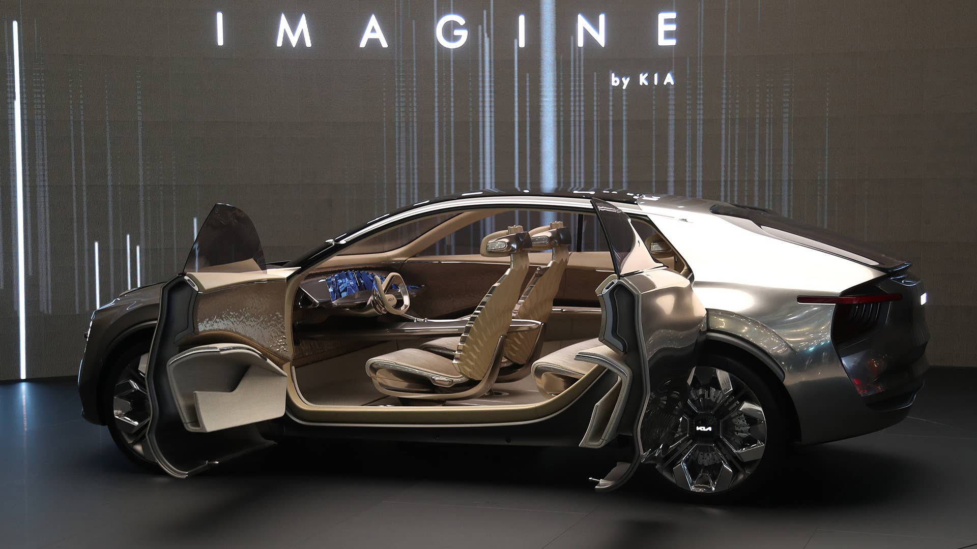 Imagine by Kia Concept