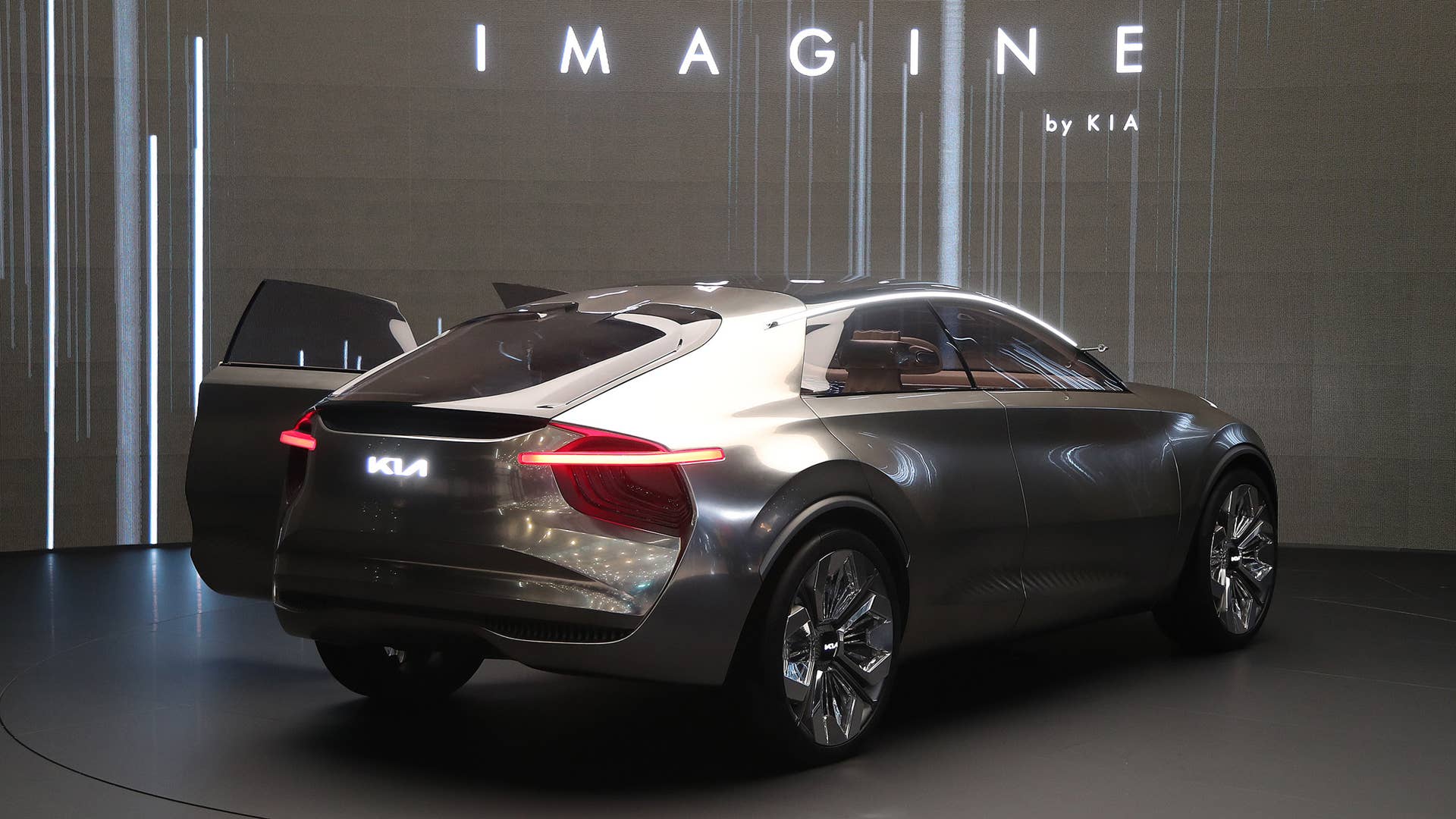 Imagine by Kia Concept