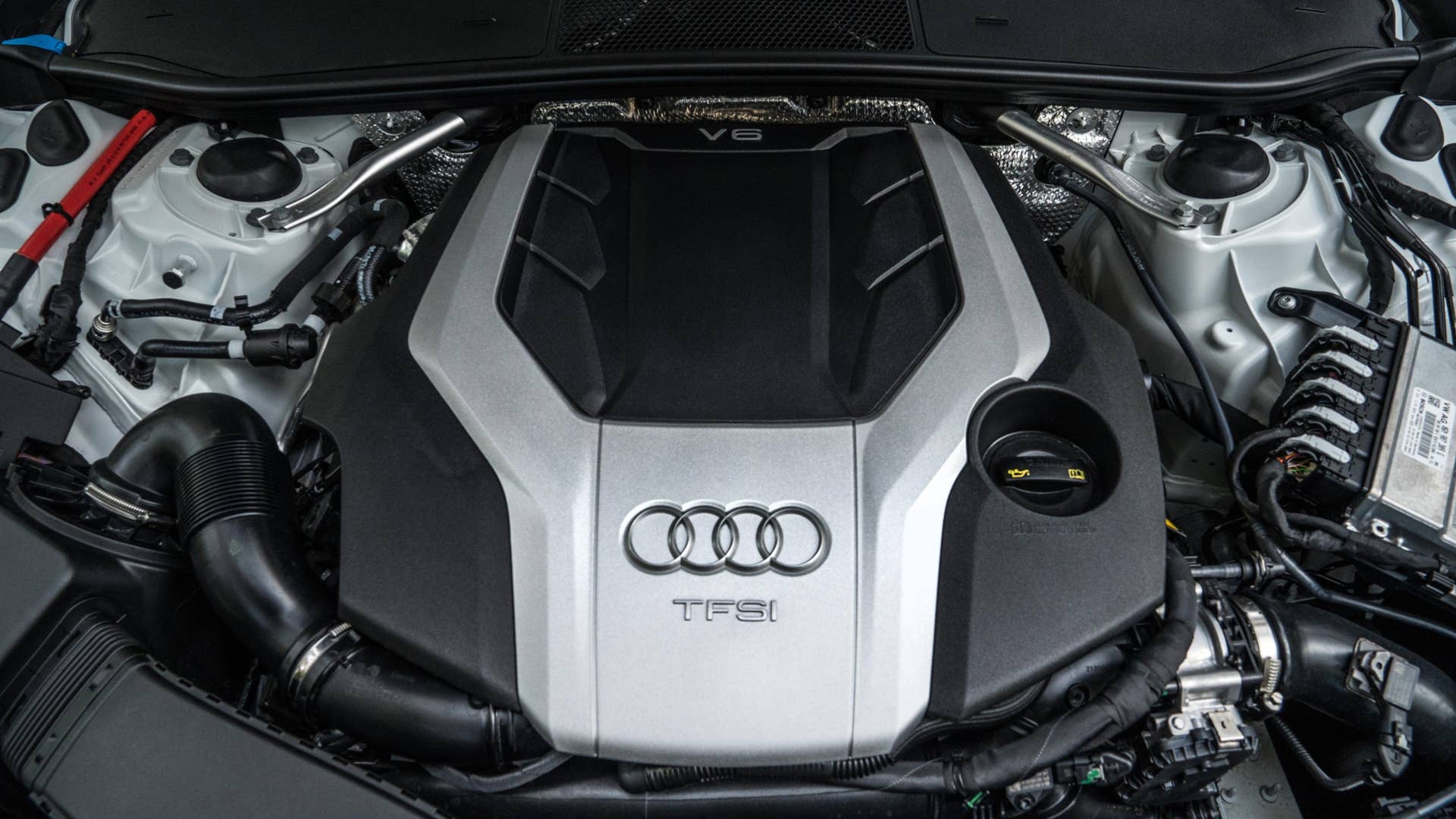 2019 Audi A6