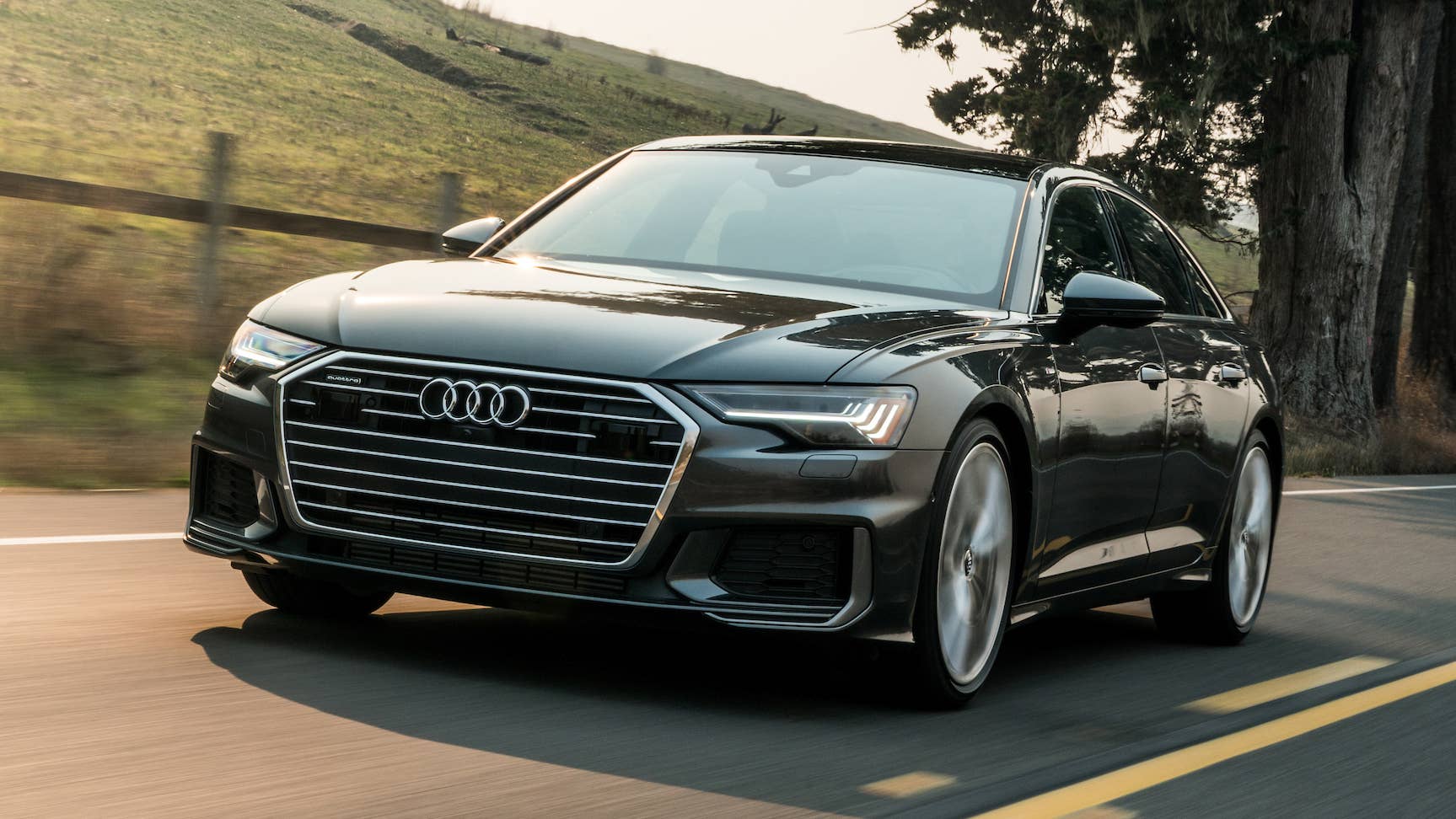 2019 Audi A6