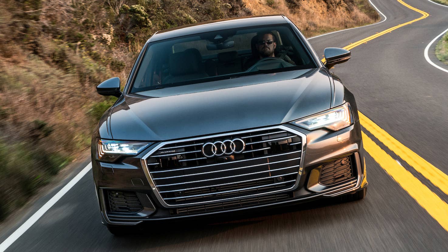 2019 Audi A6