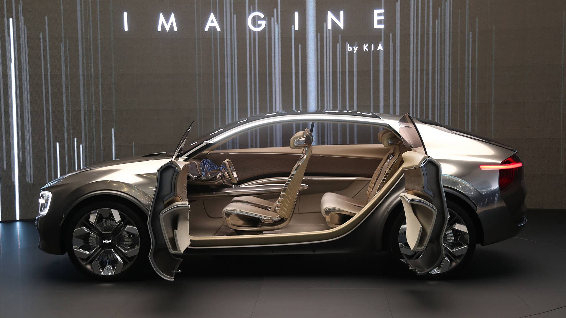 Imagine by Kia Concept