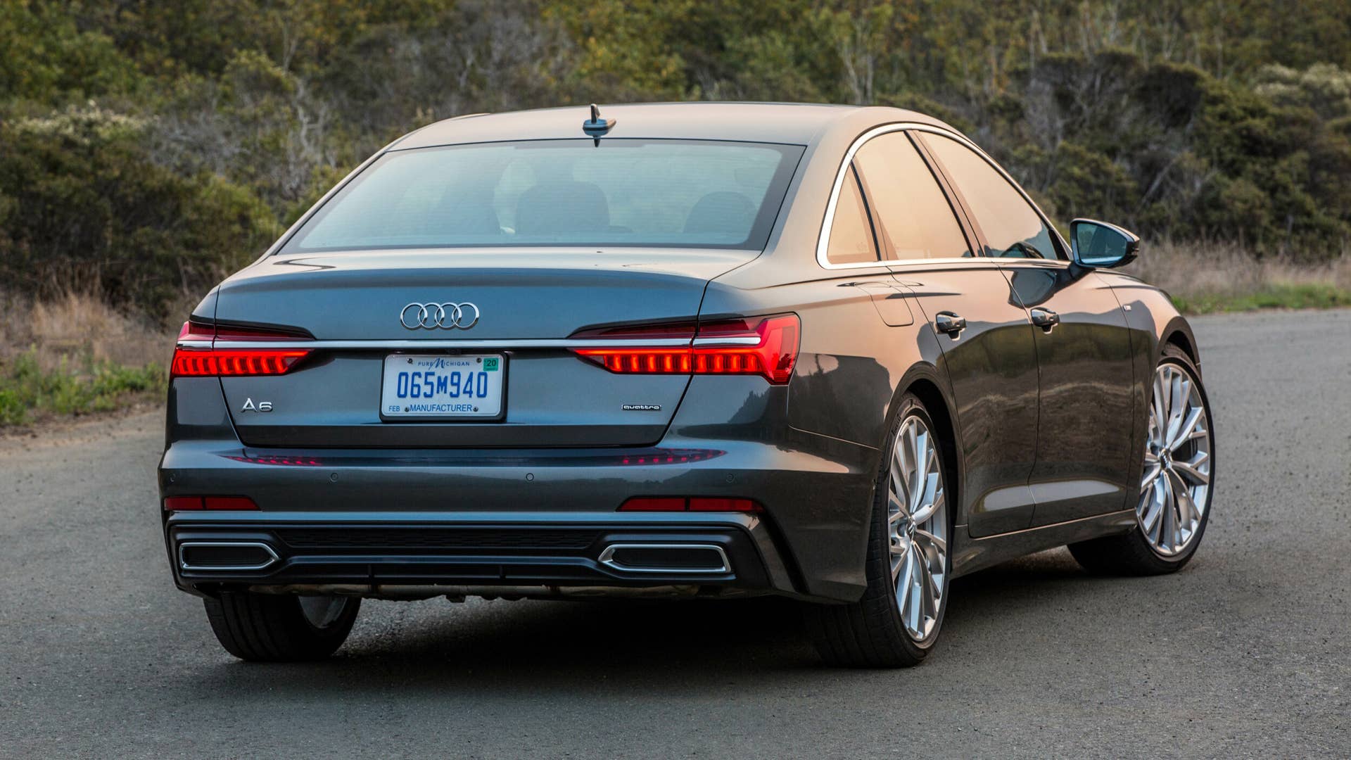 2019 Audi A6