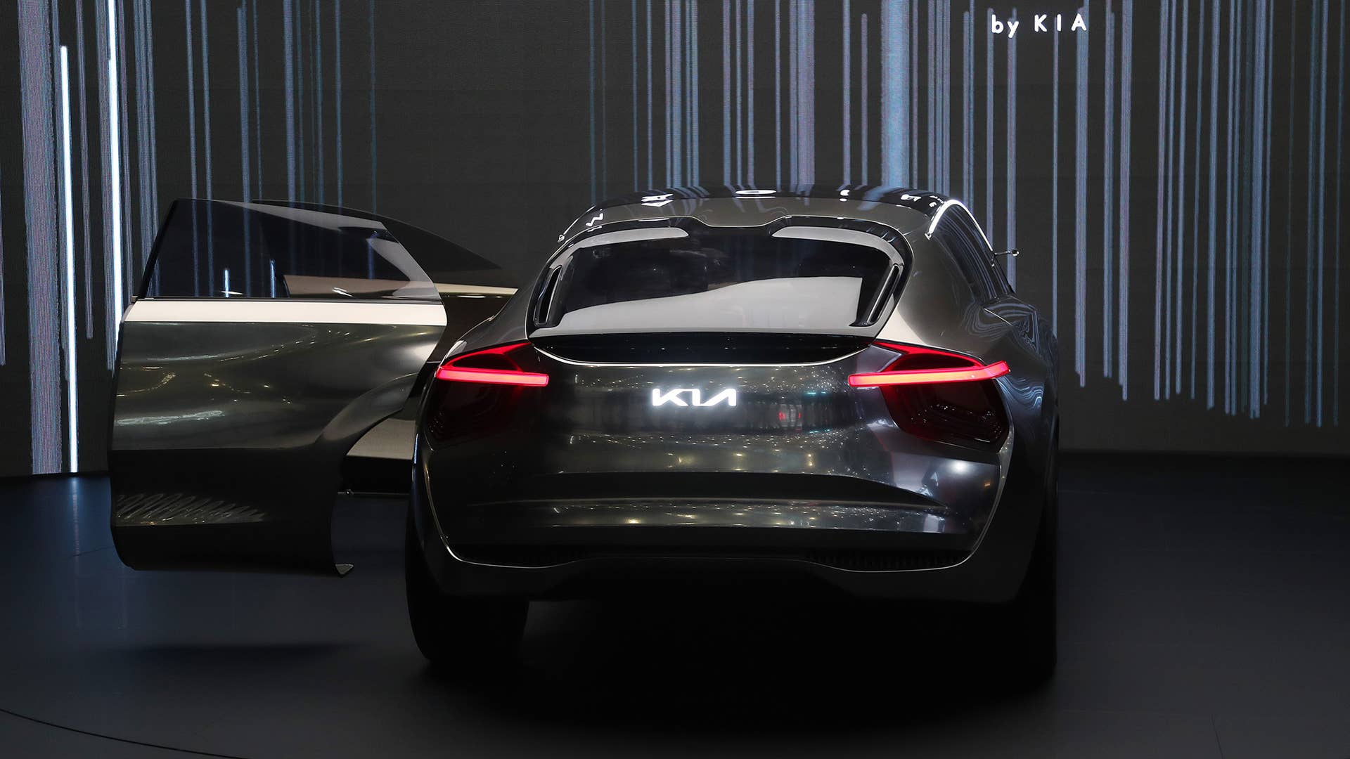 Imagine by Kia Concept