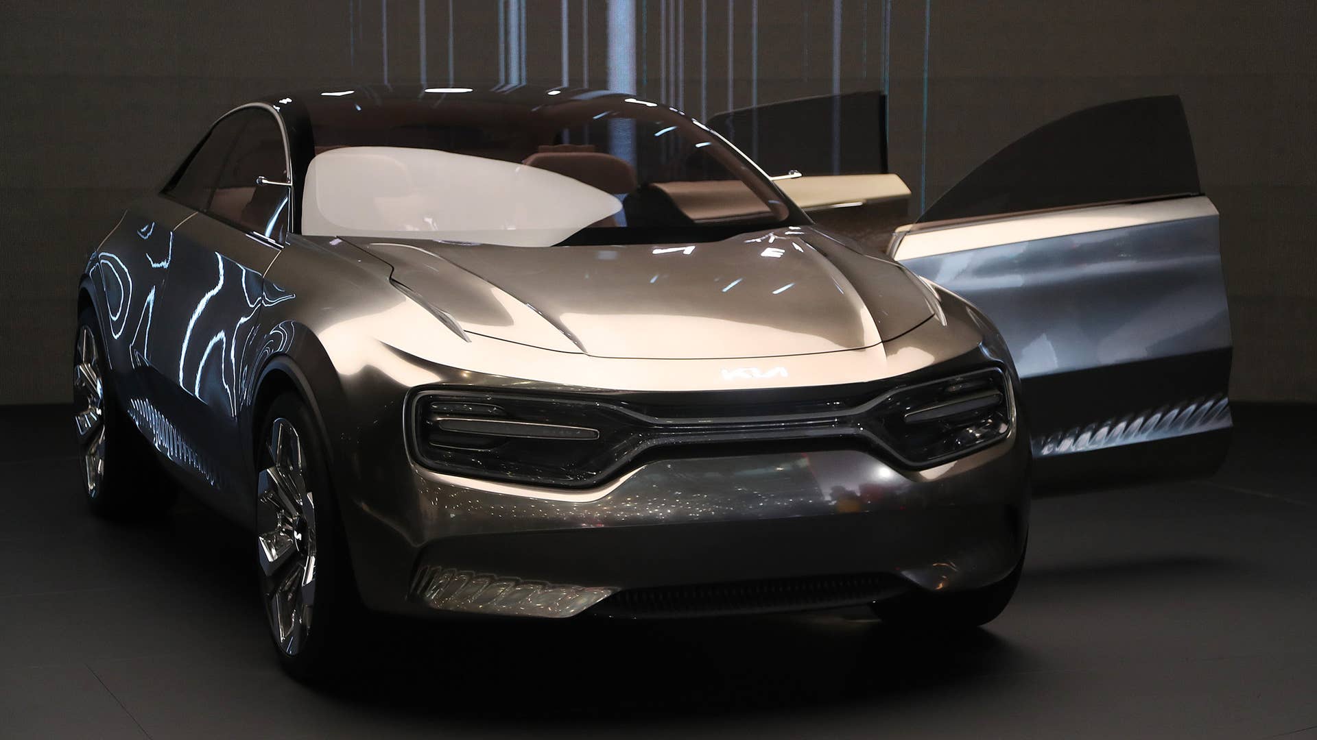 Imagine by Kia Concept