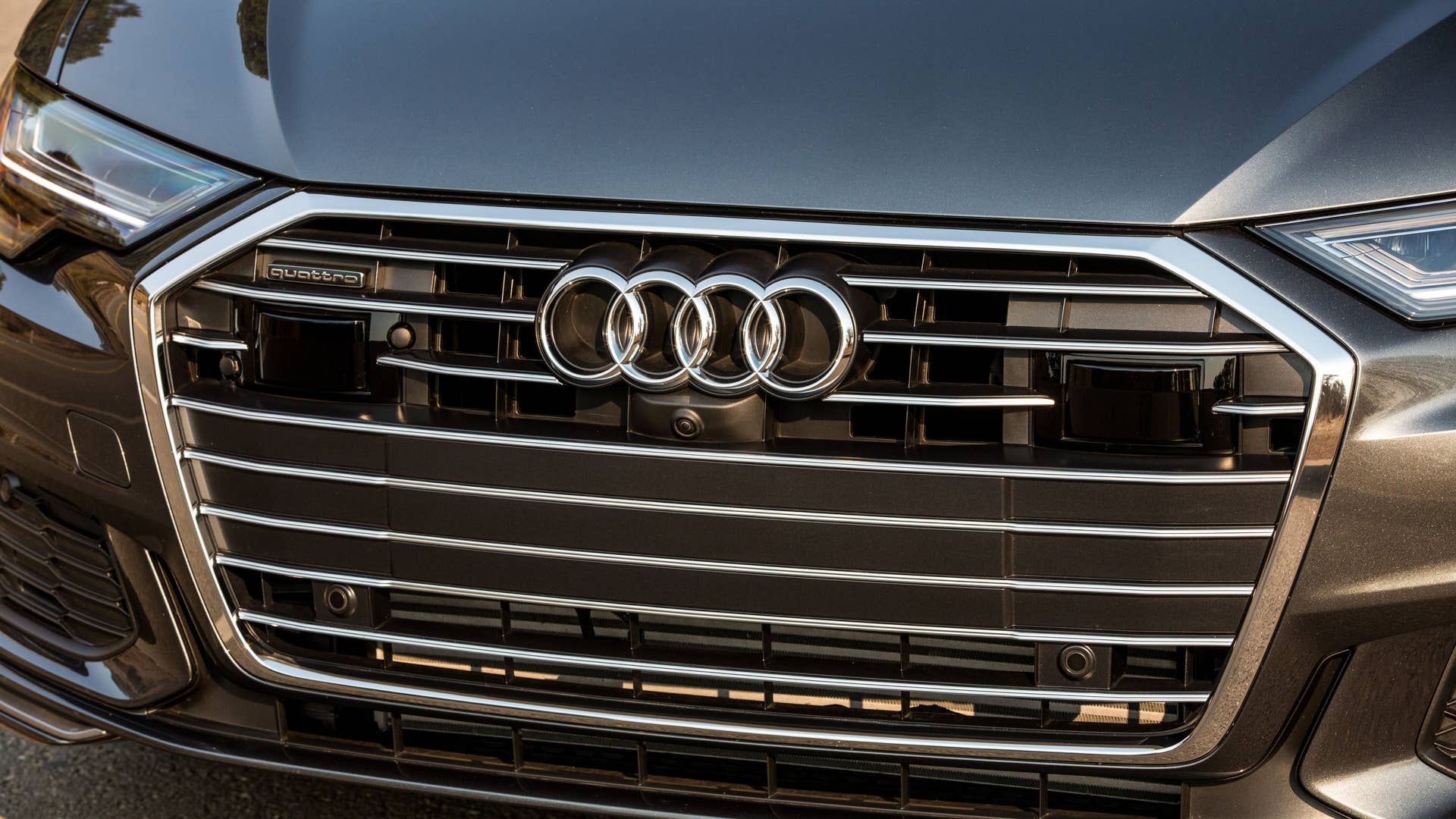2019 Audi A6