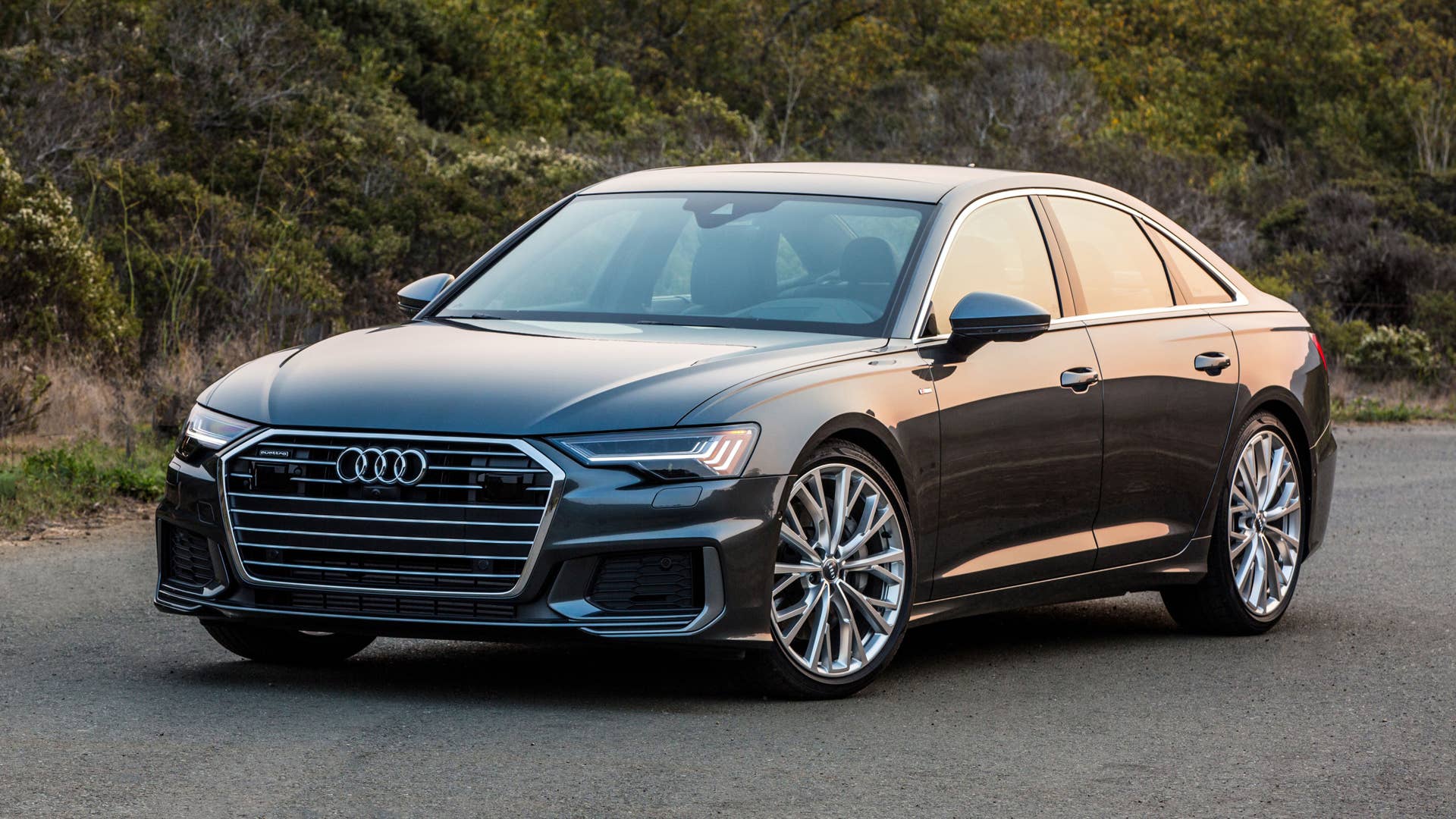 2019 Audi A6