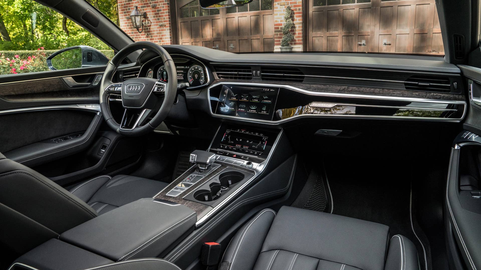2019 Audi A6