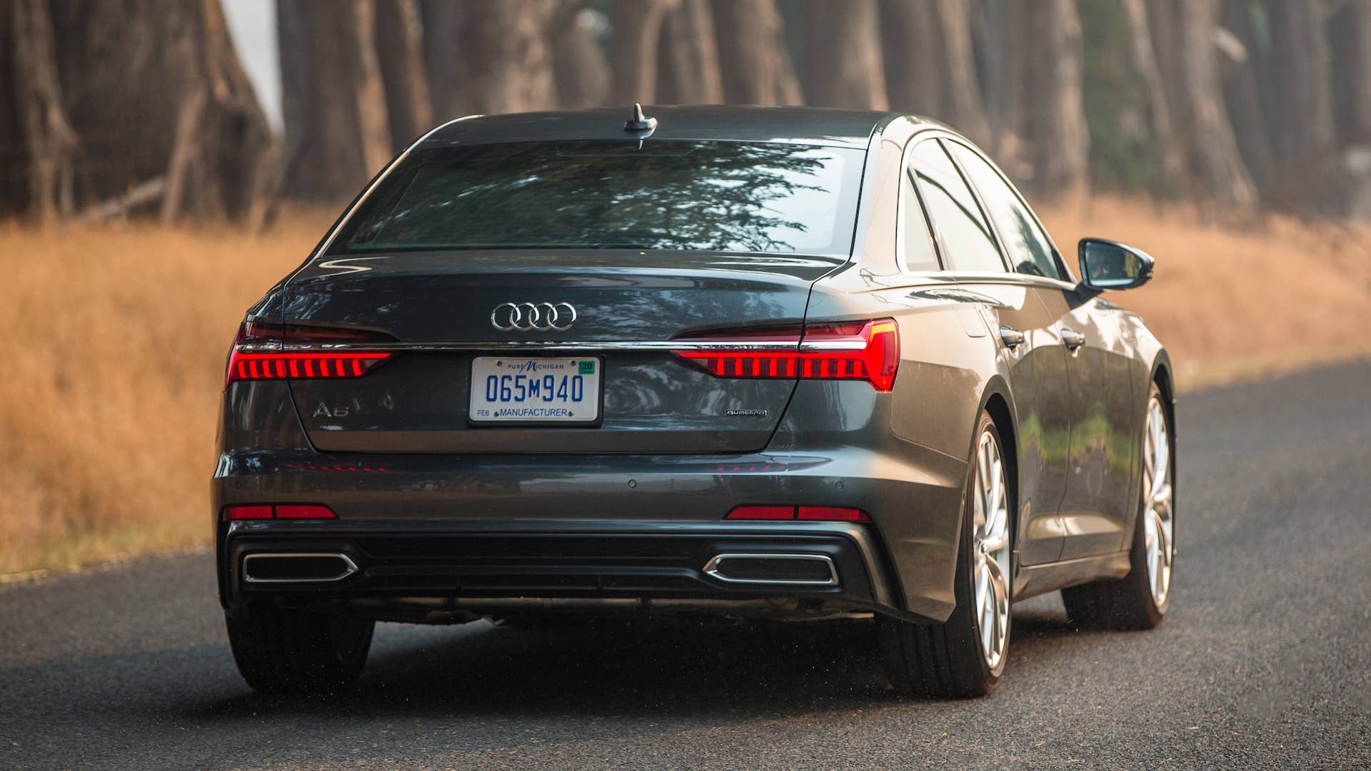 2019 Audi A6