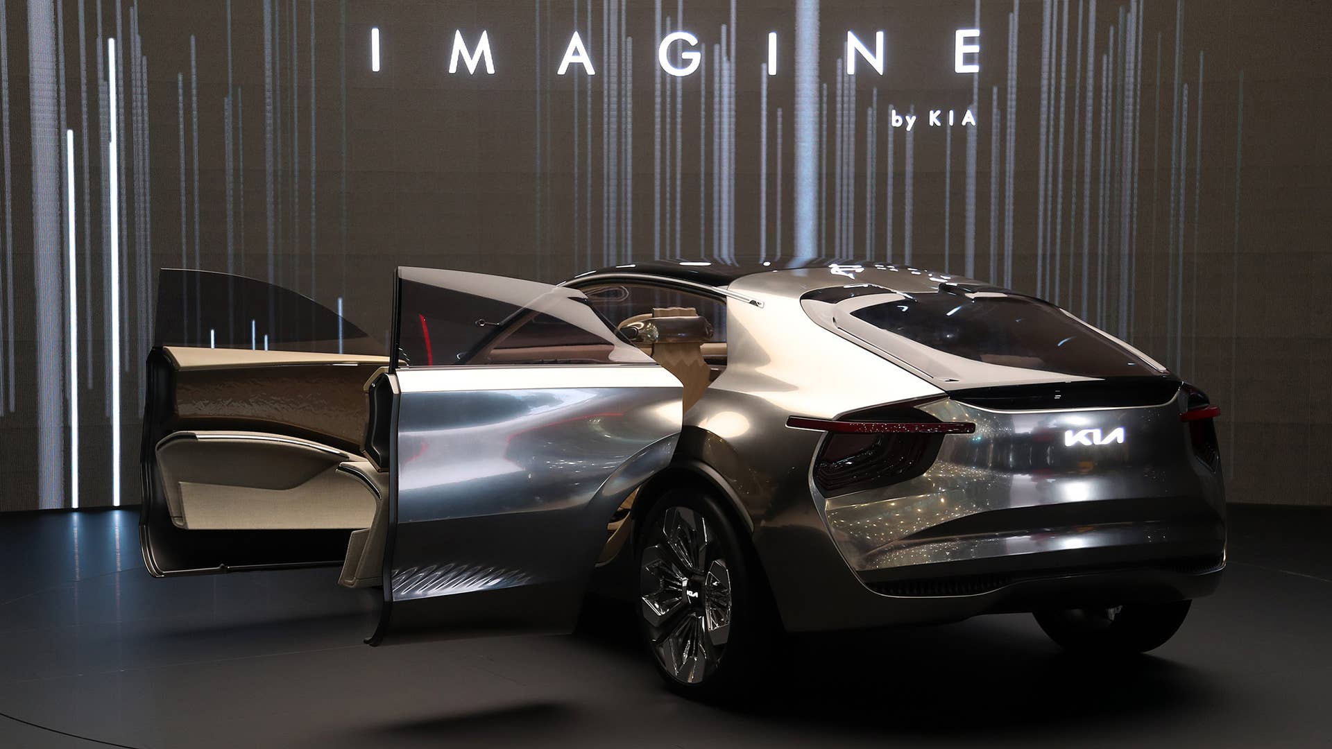Imagine by Kia Concept