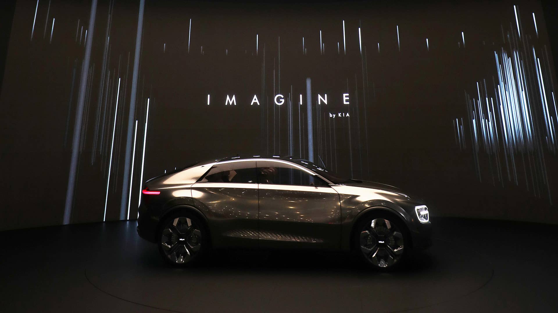 Imagine  by Kia Concept