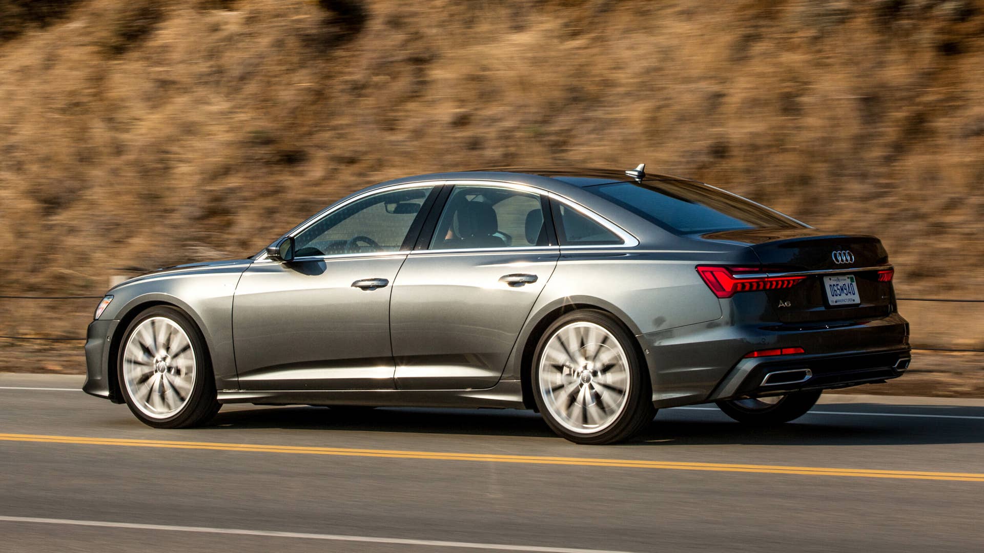 2019 Audi A6