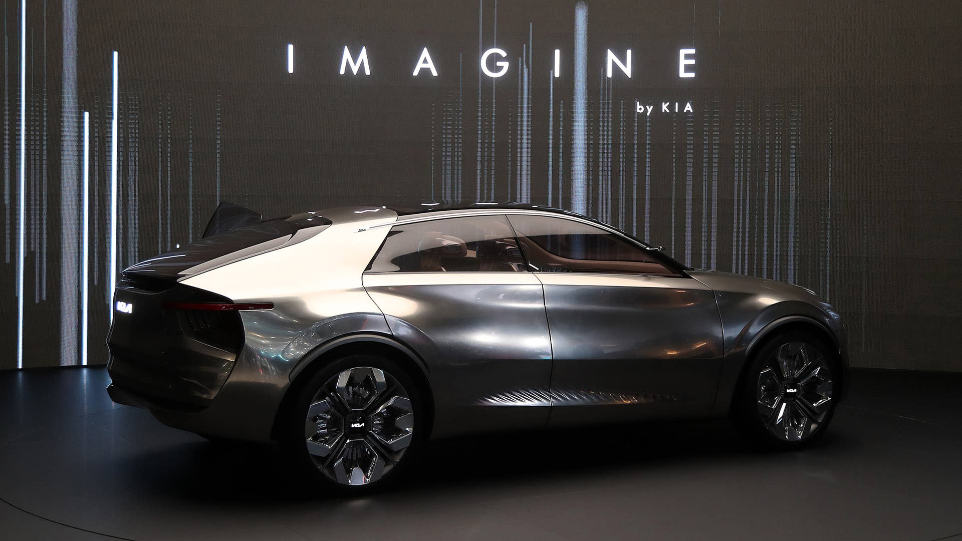 Imagine by Kia Concept