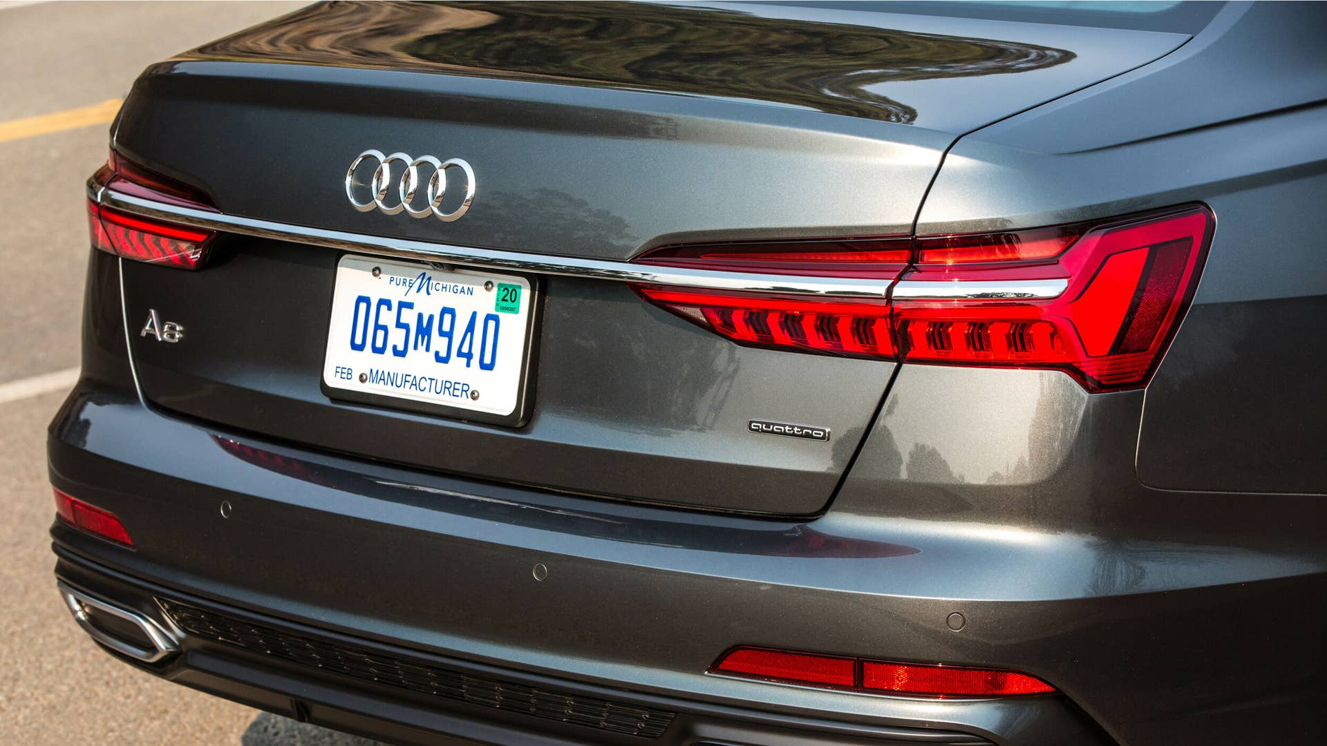 2019 Audi A6
