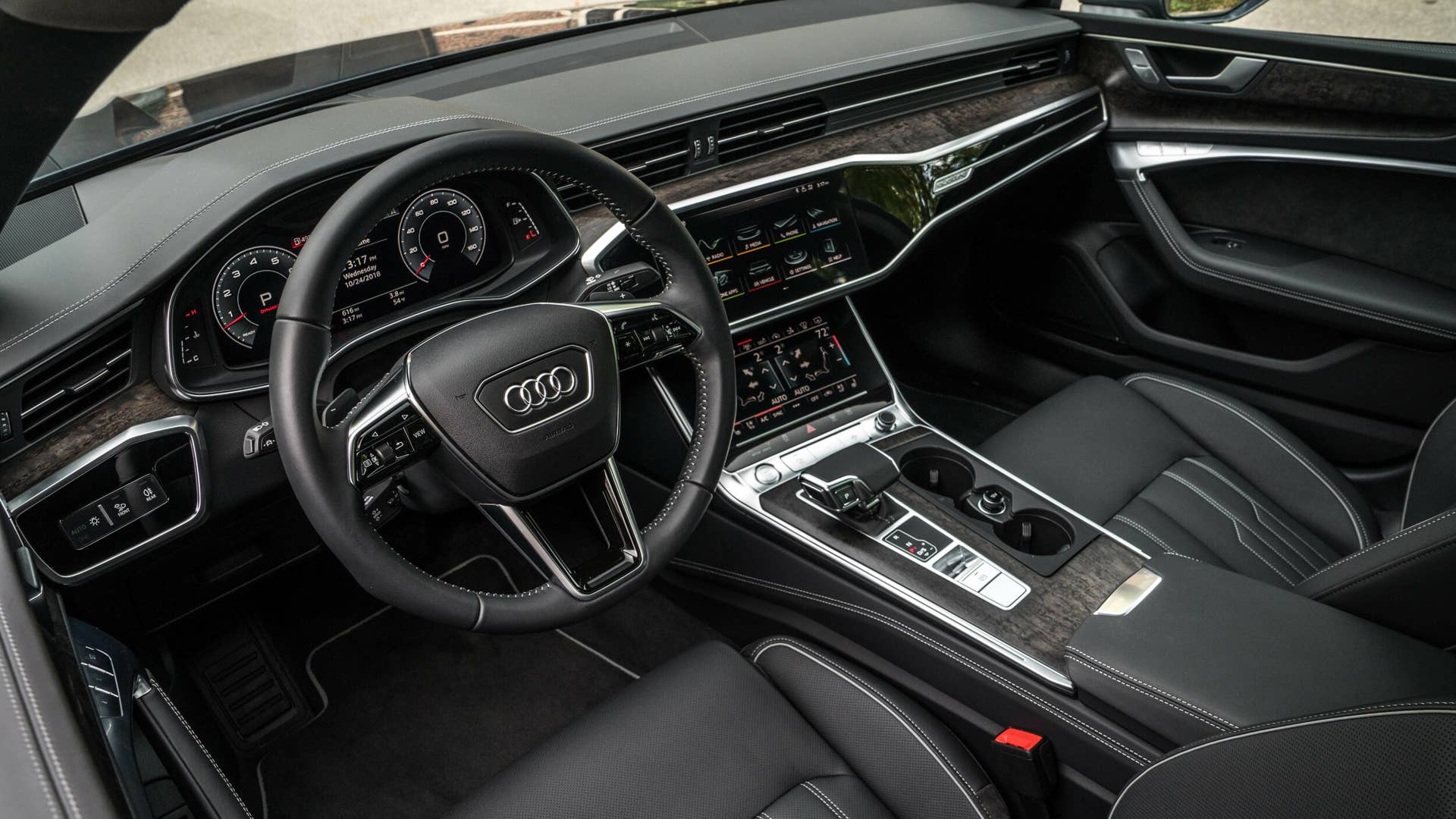 2019 Audi A6