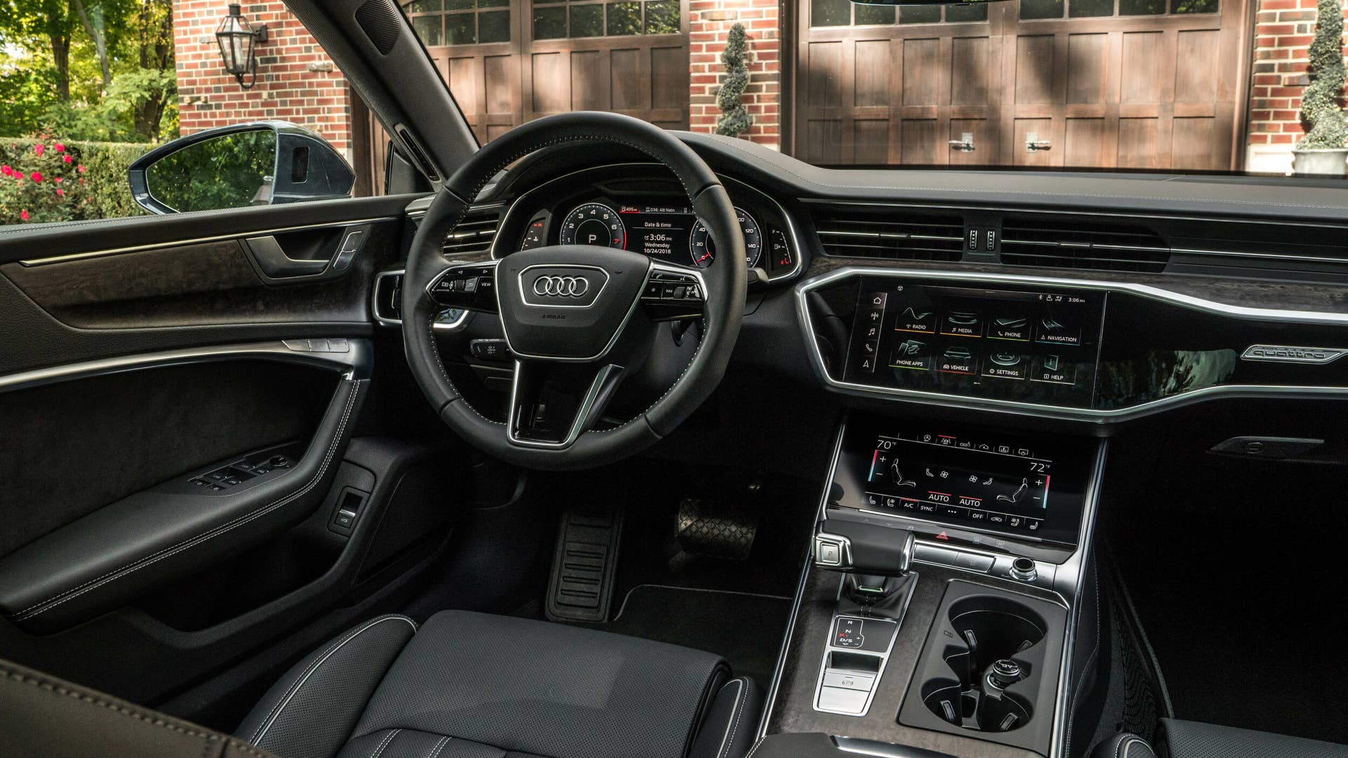 2019 Audi A6