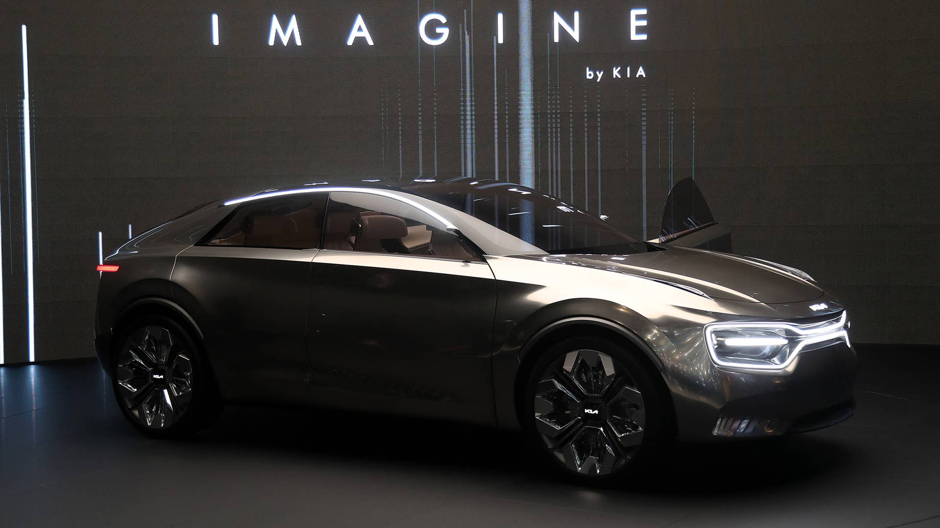 Imagine by Kia Concept