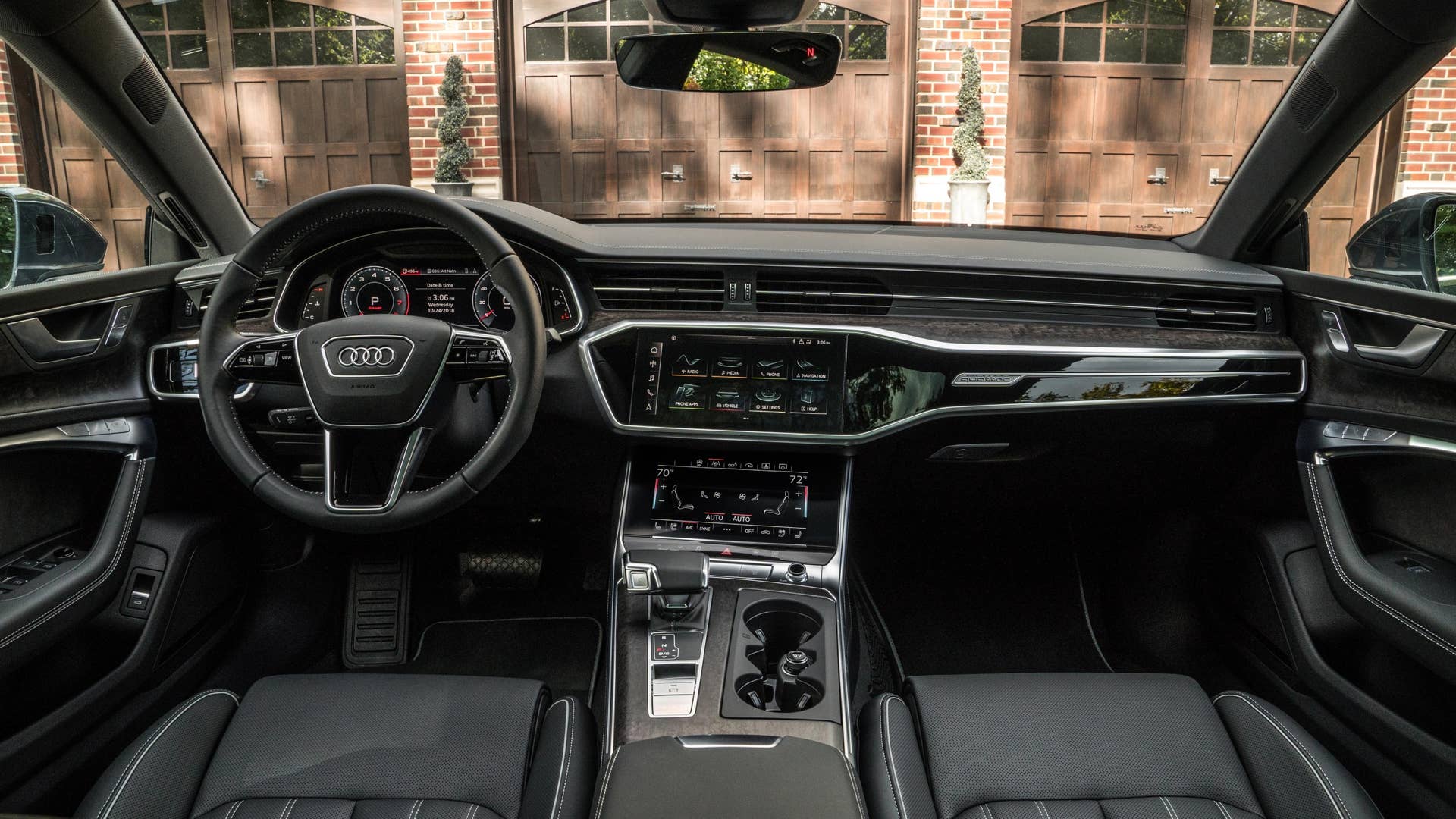 2019 Audi A6