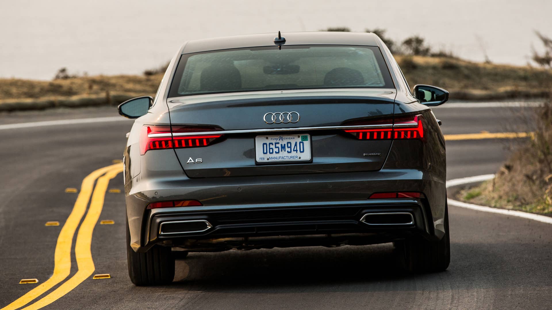 2019 Audi A6