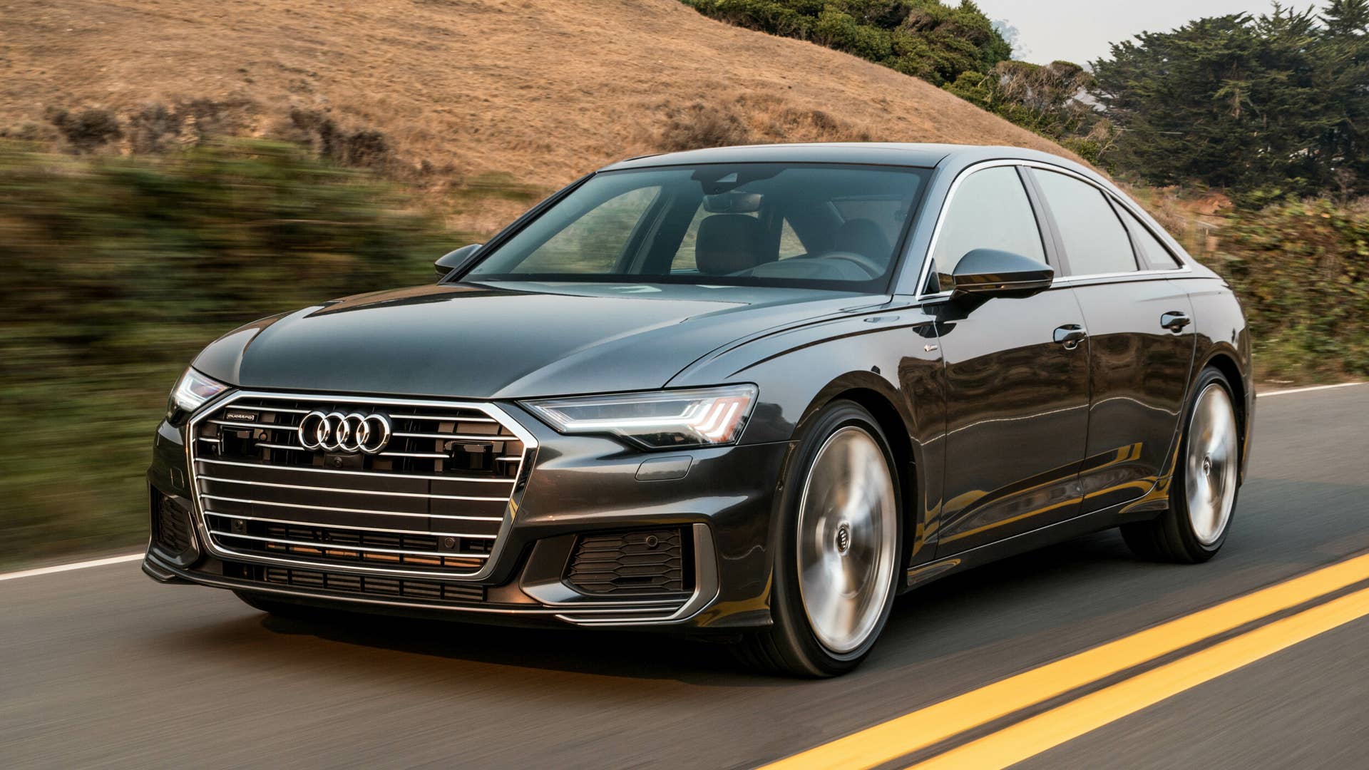 2019 Audi A6