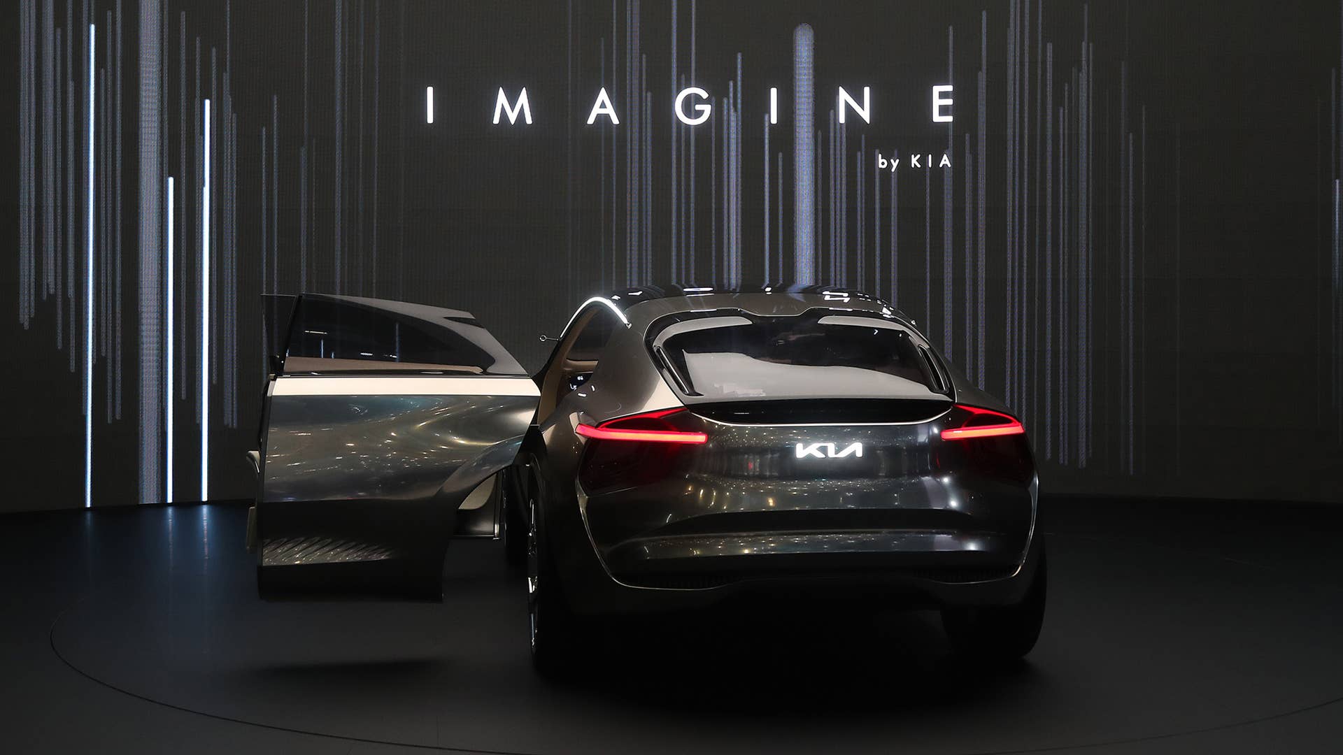 Imagine by Kia Concept