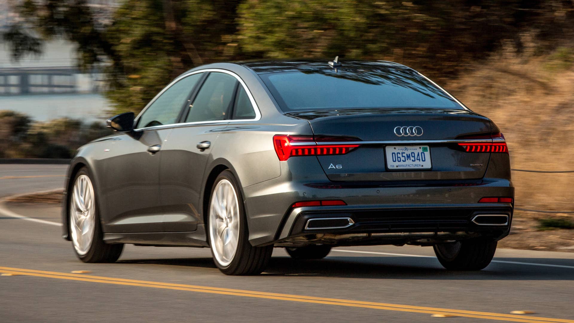 2019 Audi A6