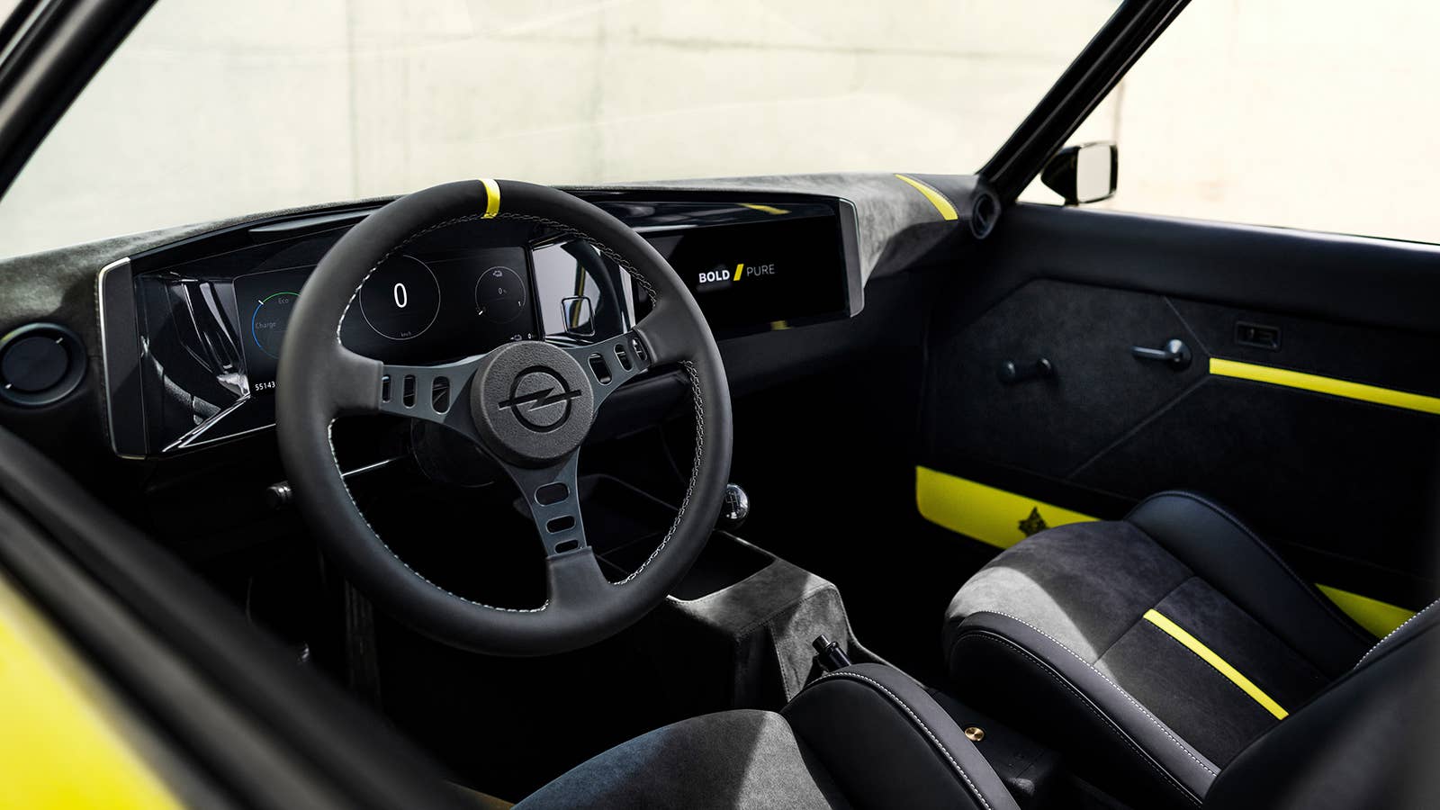 Opel Manta GSe ElektroMOD