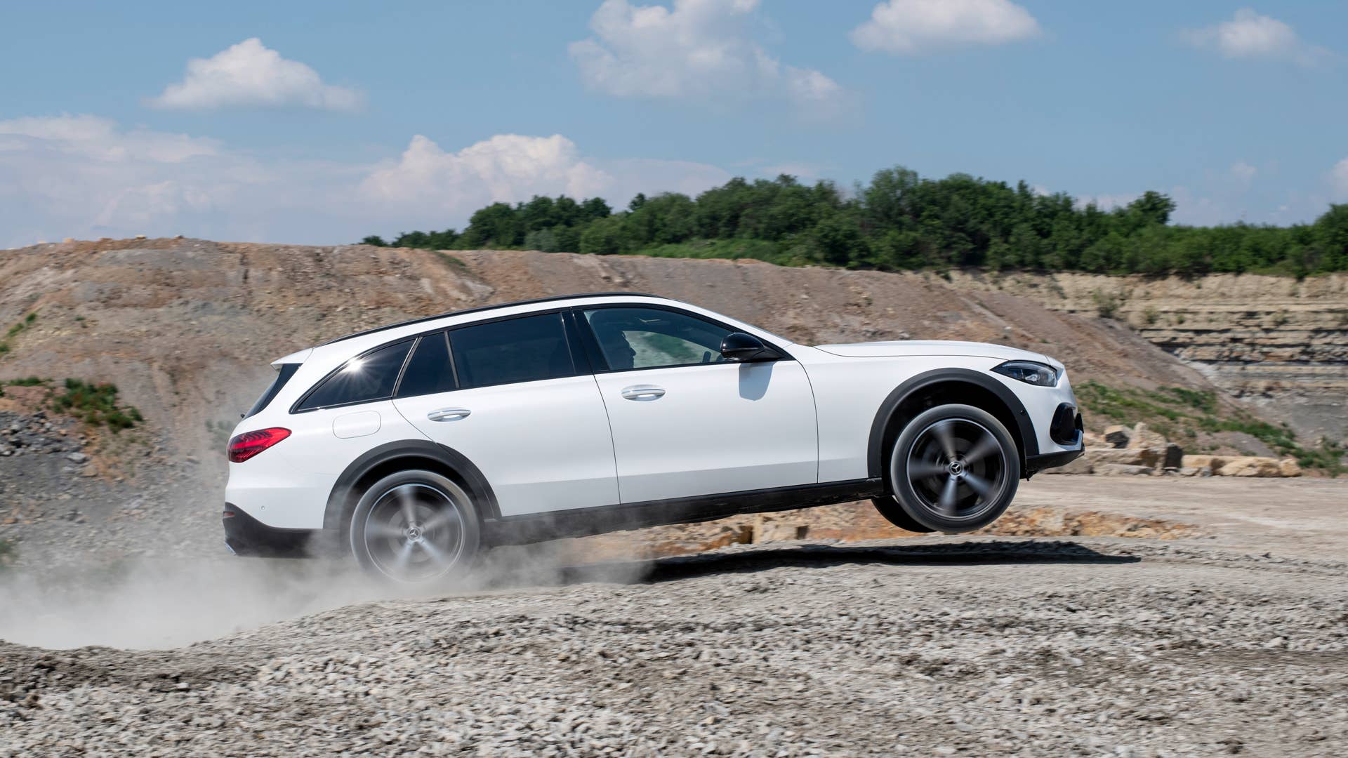 Mercedes-Benz C-Class All-Terrain