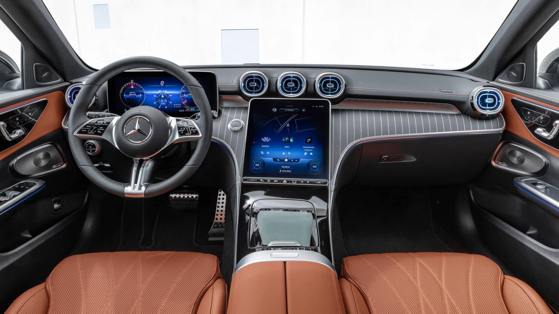 Mercedes-Benz C-Class All-Terrain