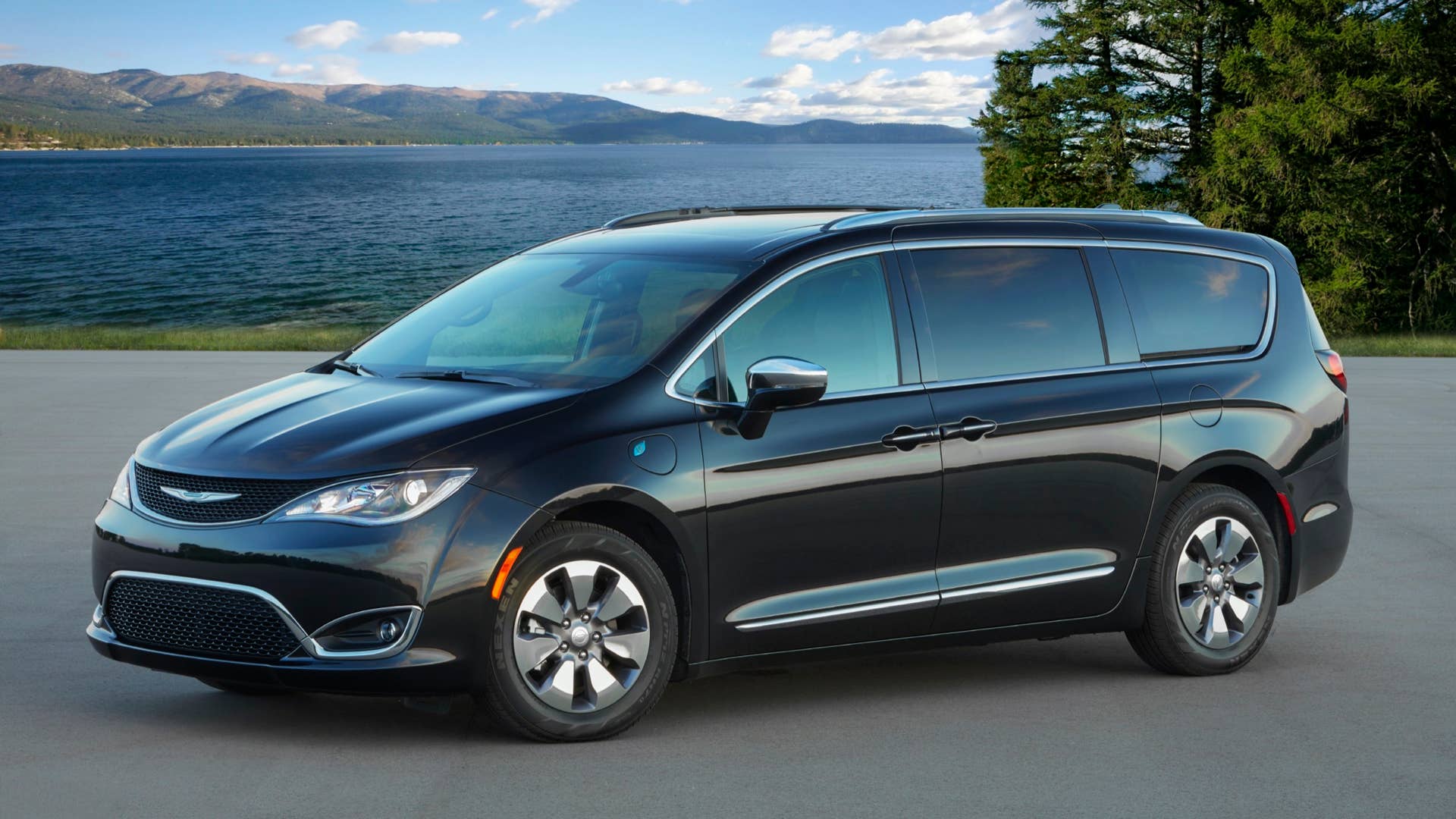 2020 Chrysler Pacifica Hybrid