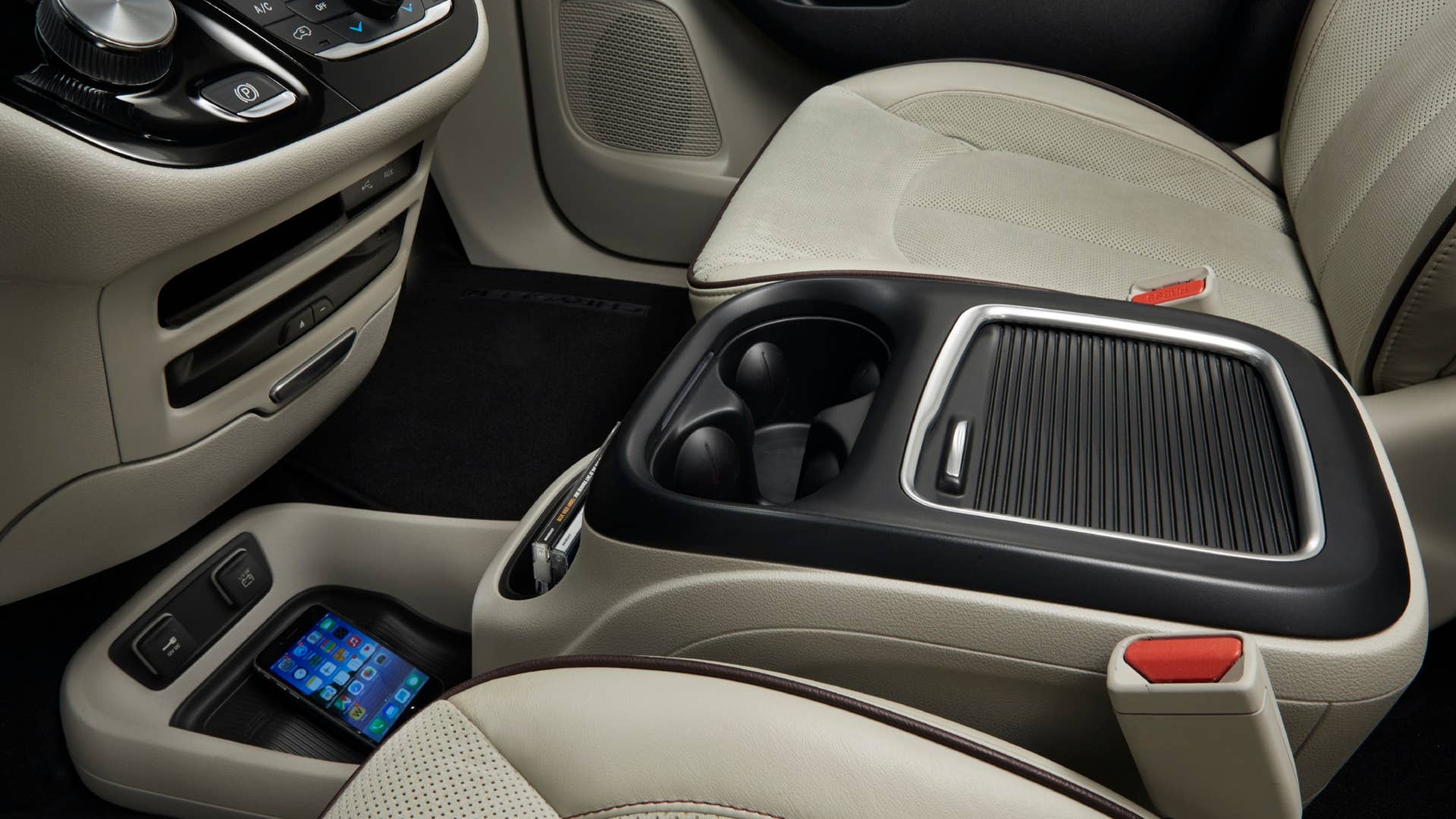2020 Chrysler Pacifica