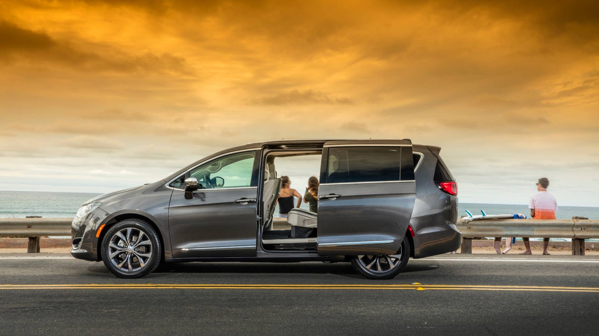 2020 Chrysler Pacifica