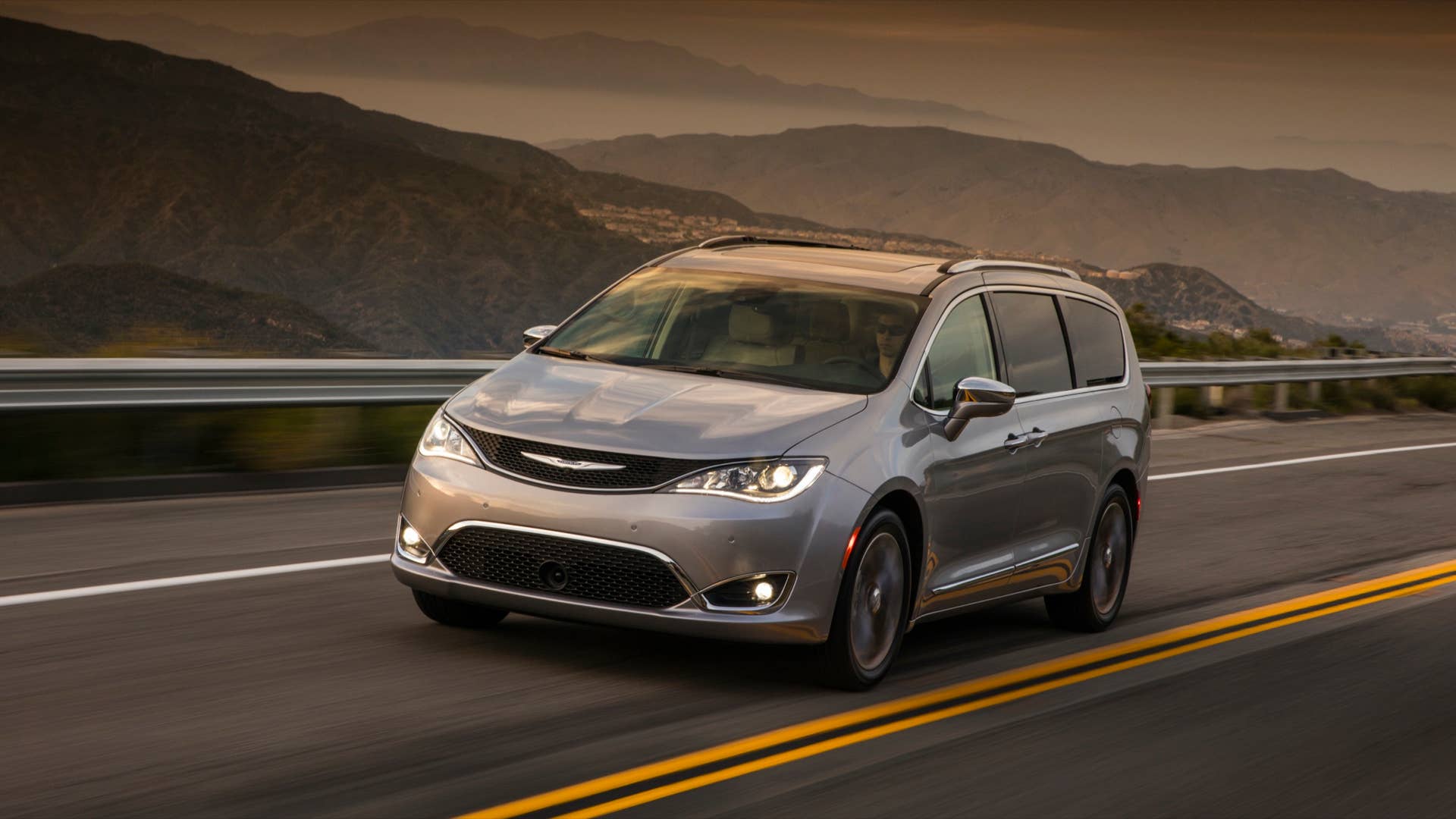 2020 Chrysler Pacifica