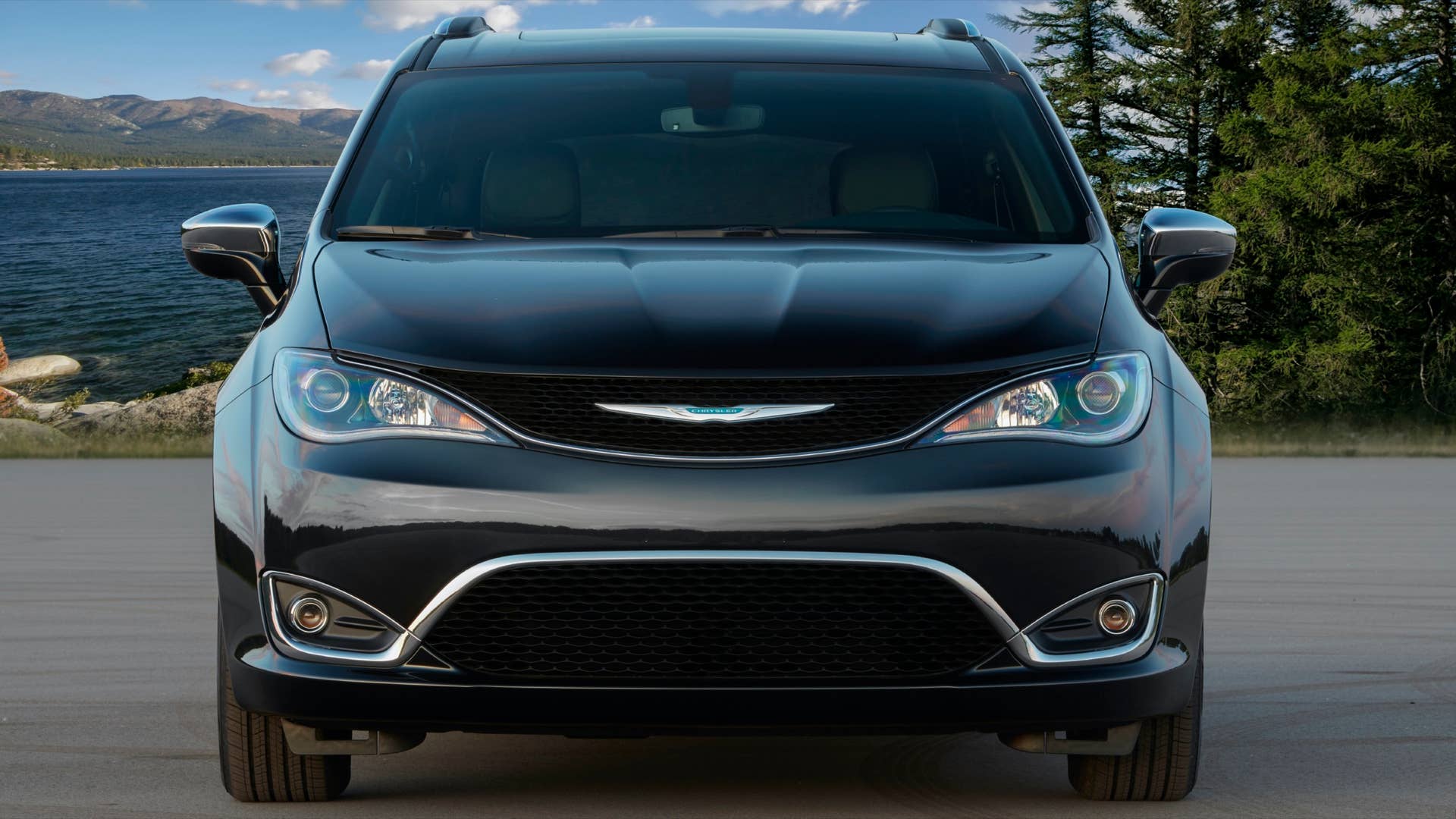 2020 Chrysler Pacifica Hybrid