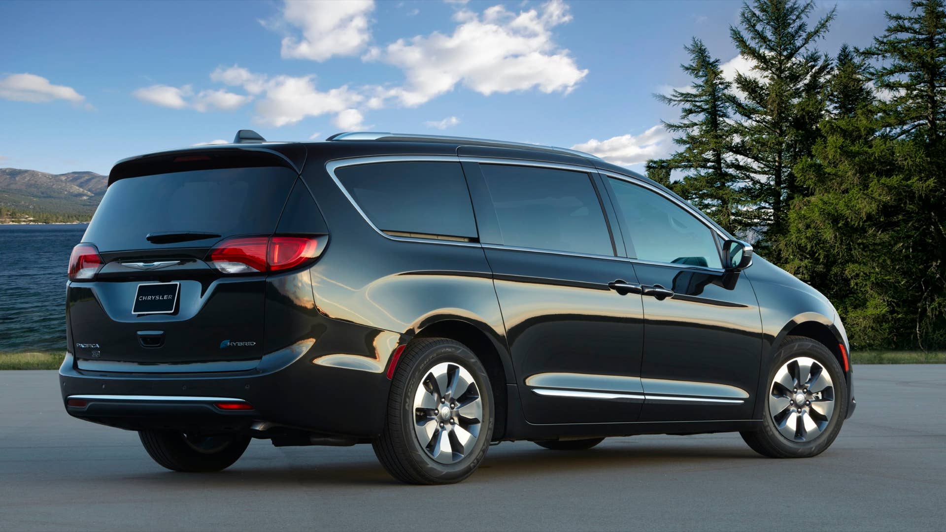 2020 Chrysler Pacifica Hybrid