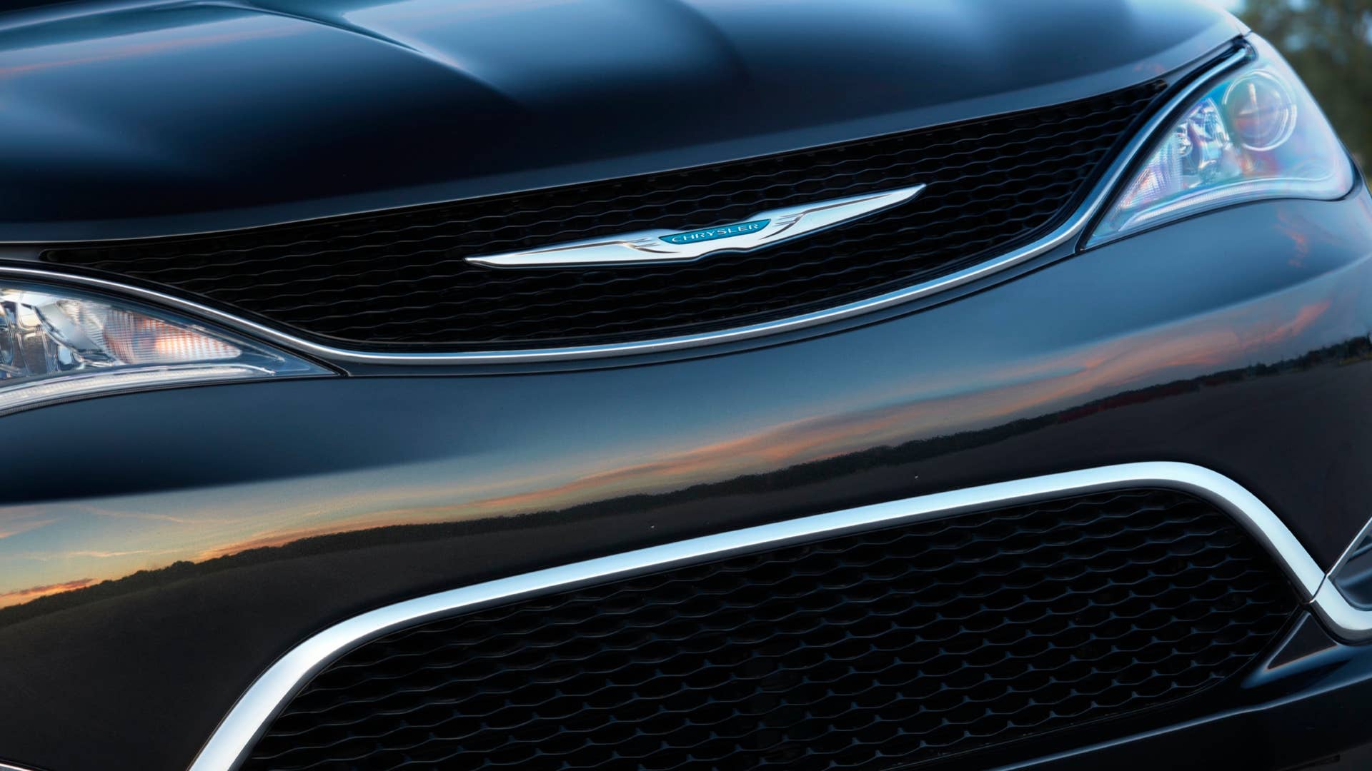 2020 Chrysler Pacifica Hybrid