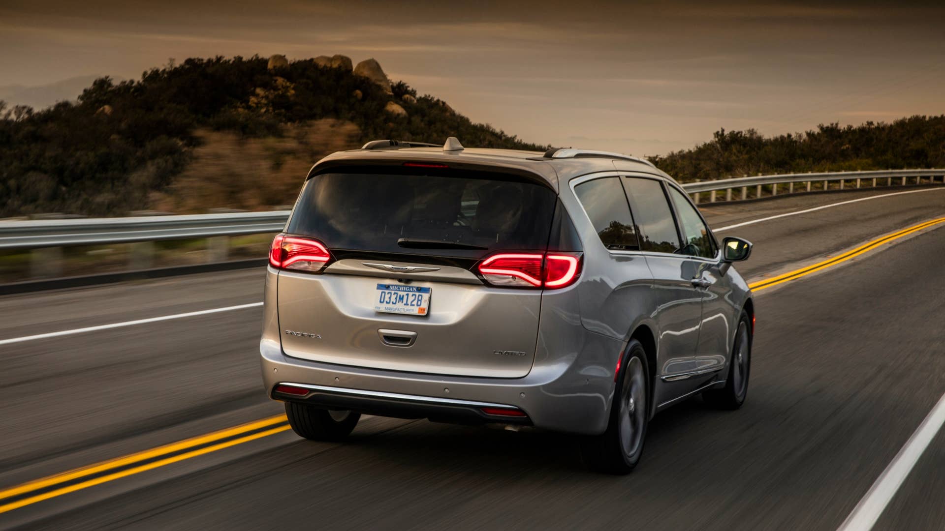 2020 Chrysler Pacifica