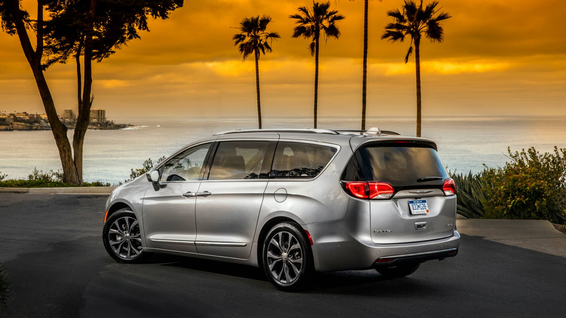 2020 Chrysler Pacifica
