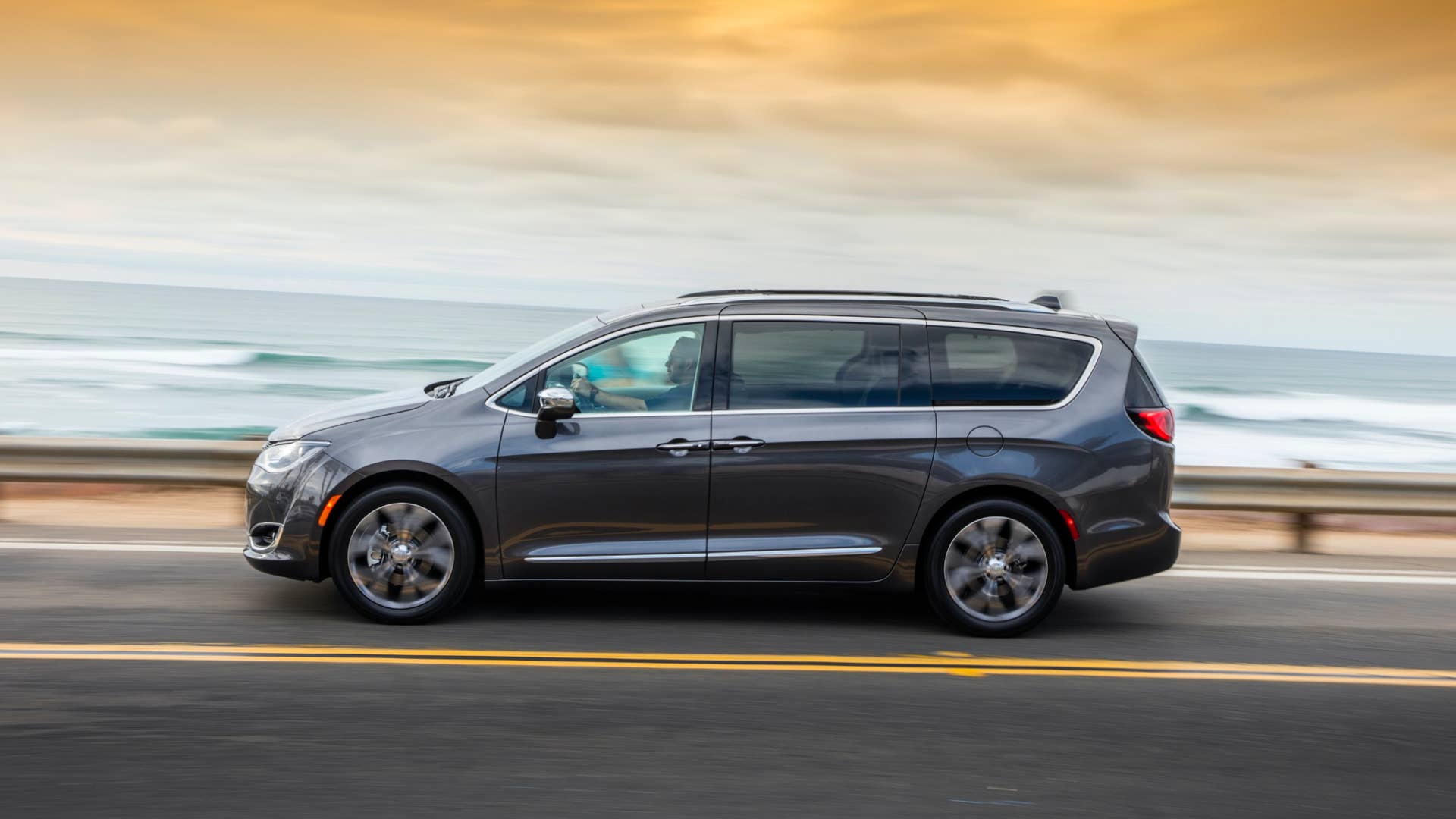 2020 Chrysler Pacifica