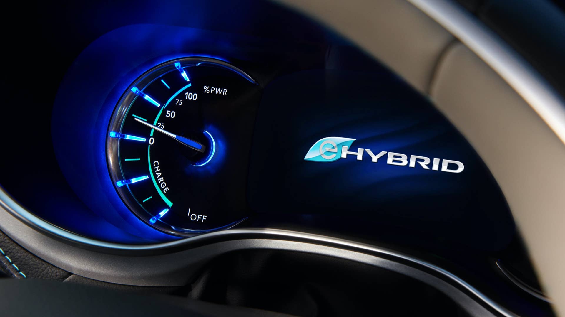 2020 Chrysler Pacifica Hybrid