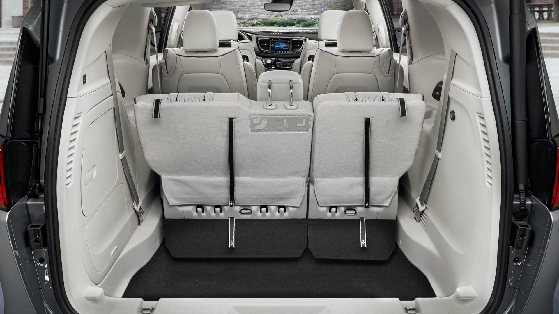 2020 Chrysler Pacifica Hybrid
