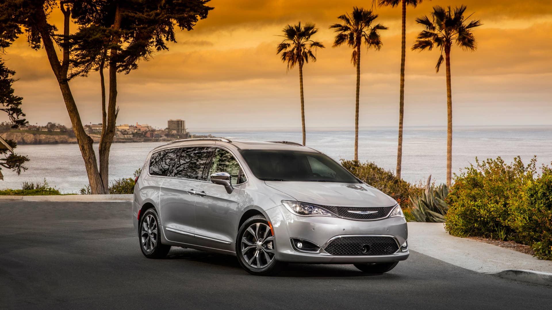 2020 Chrysler Pacifica