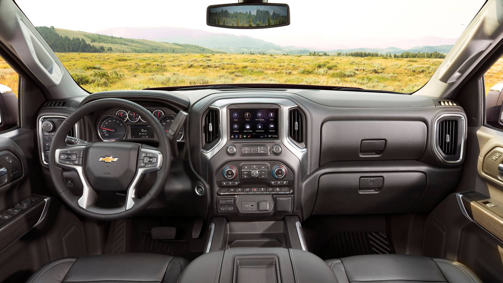2019 Chevrolet Silverado