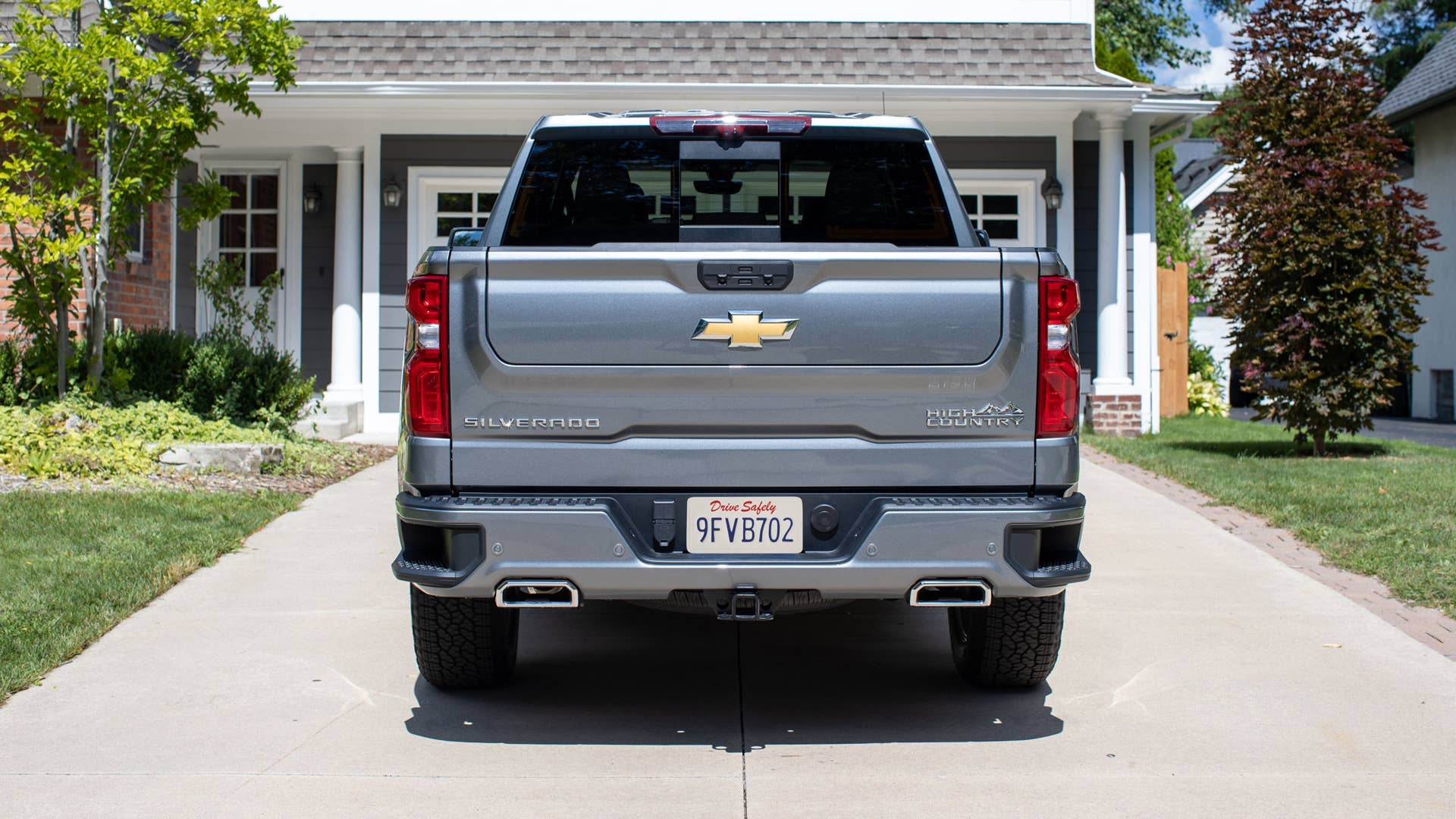 2021 Chevrolet Silverado Multi-Flex Tailgate