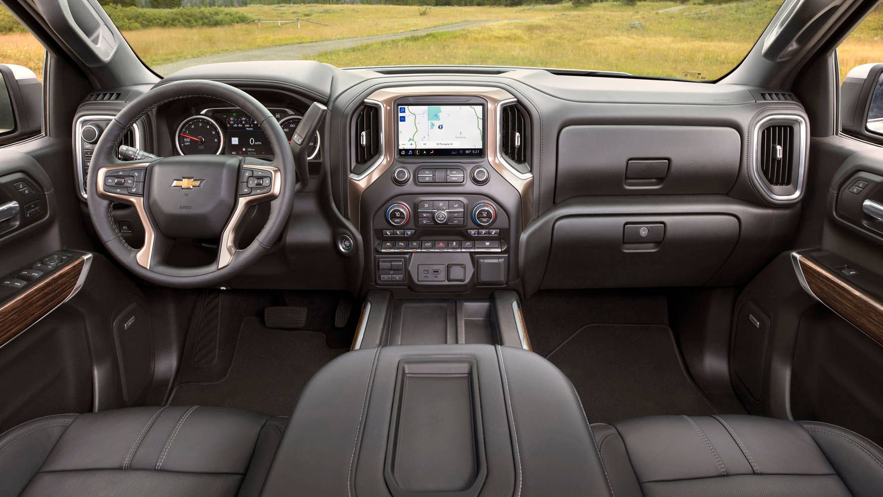 2019 Chevrolet Silverado