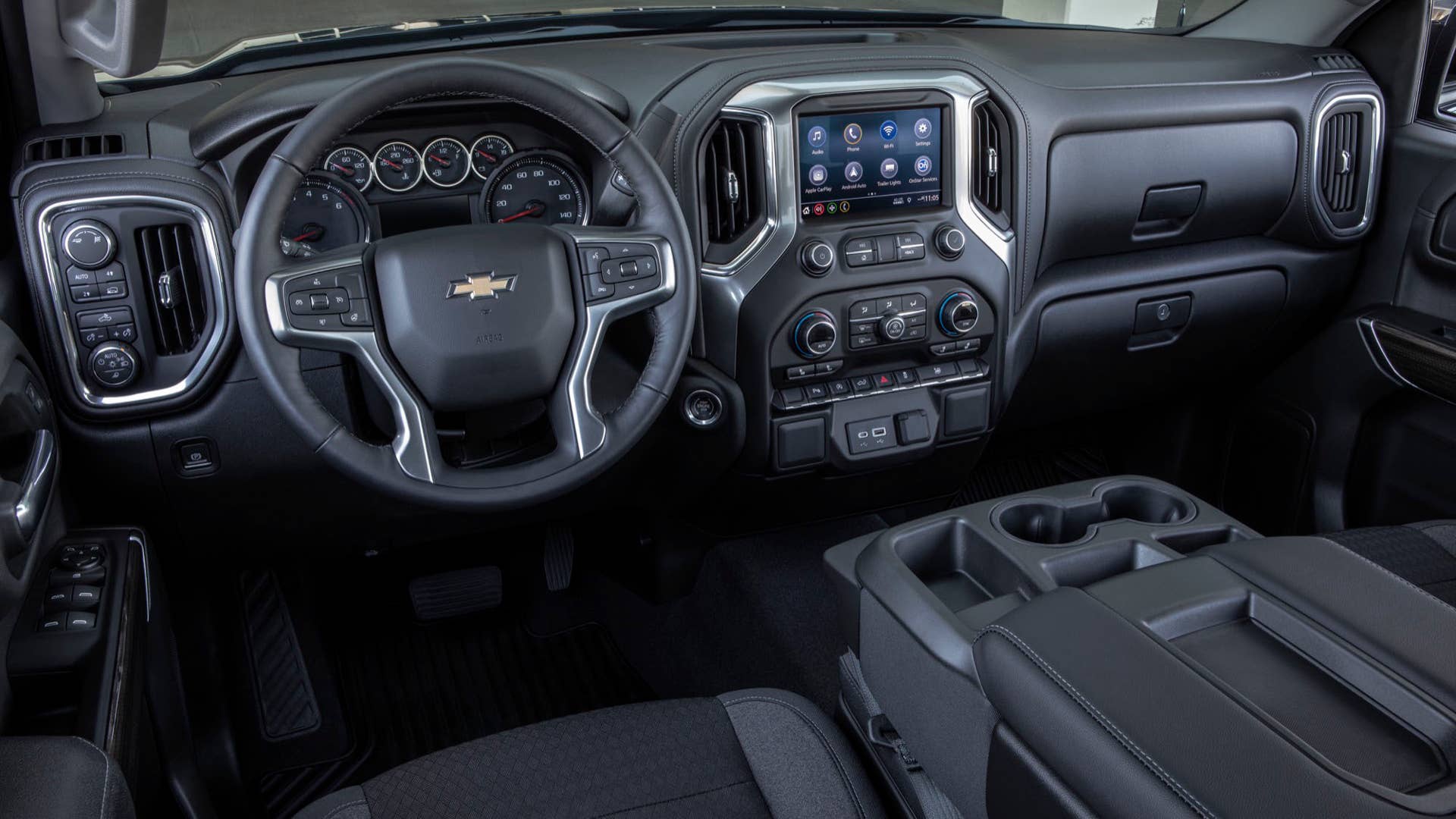 2019 Chevy Silverado 1500