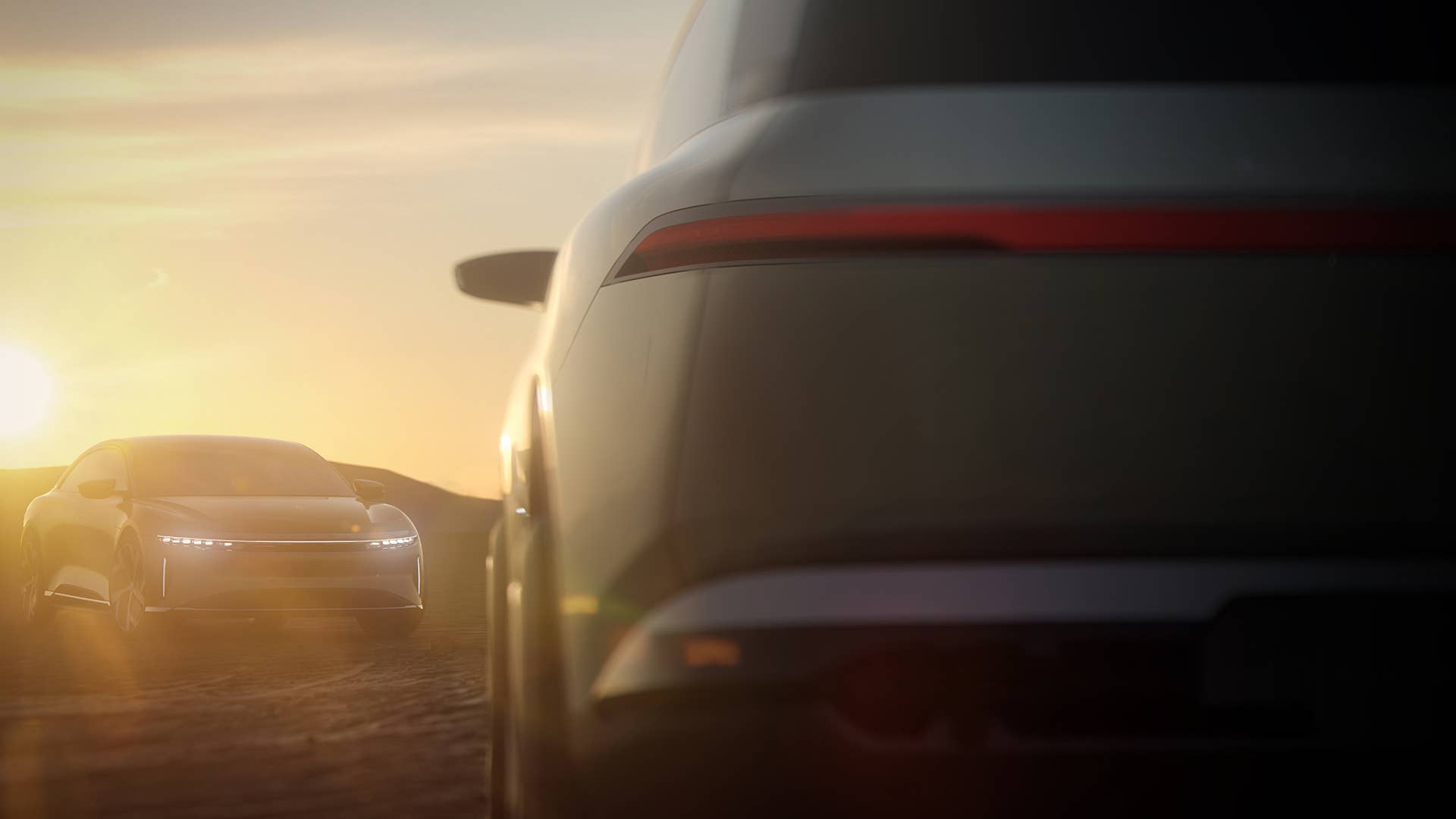 Lucid SUV preview