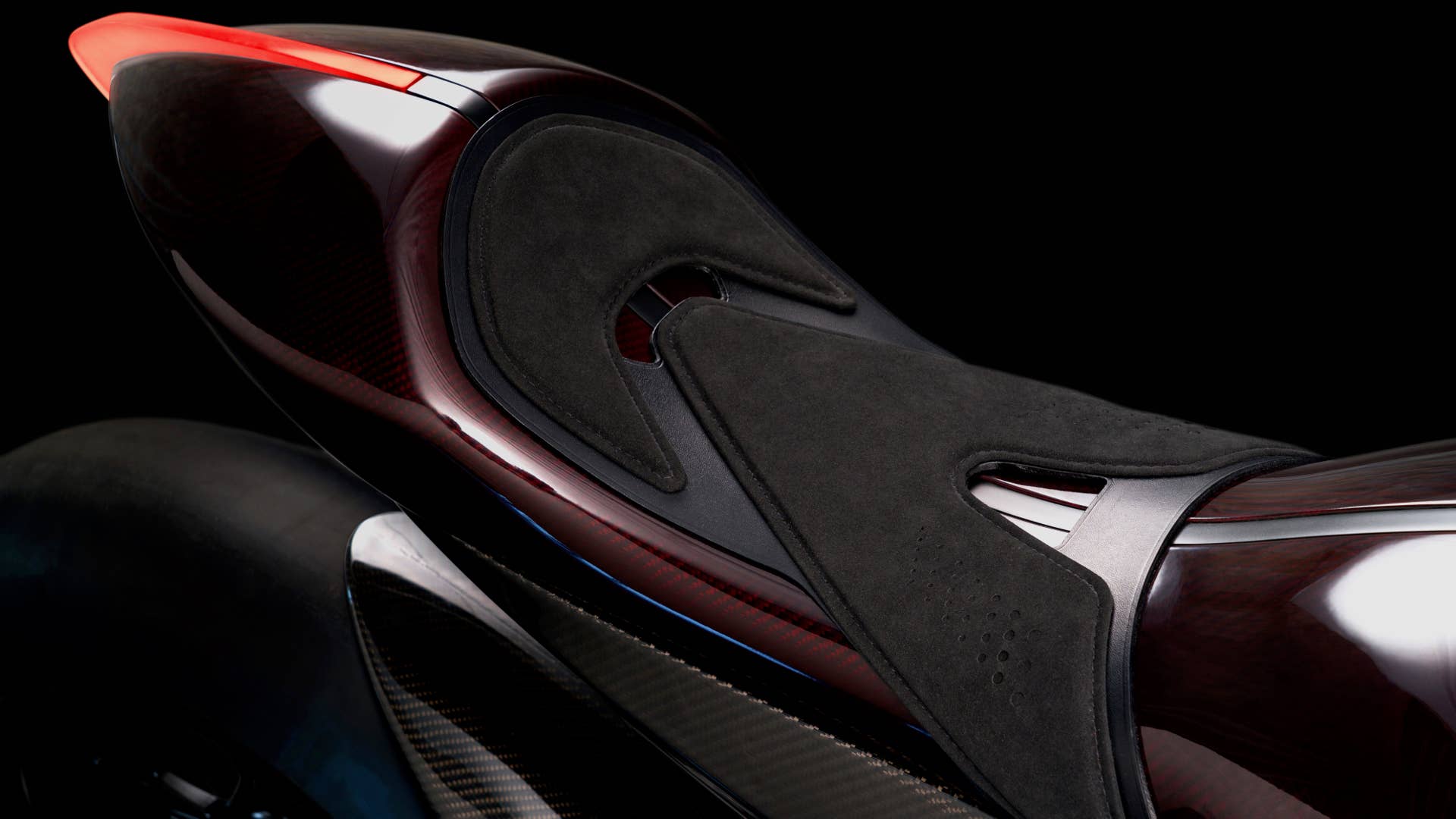 Aston Martin Brough Superior AMB 001